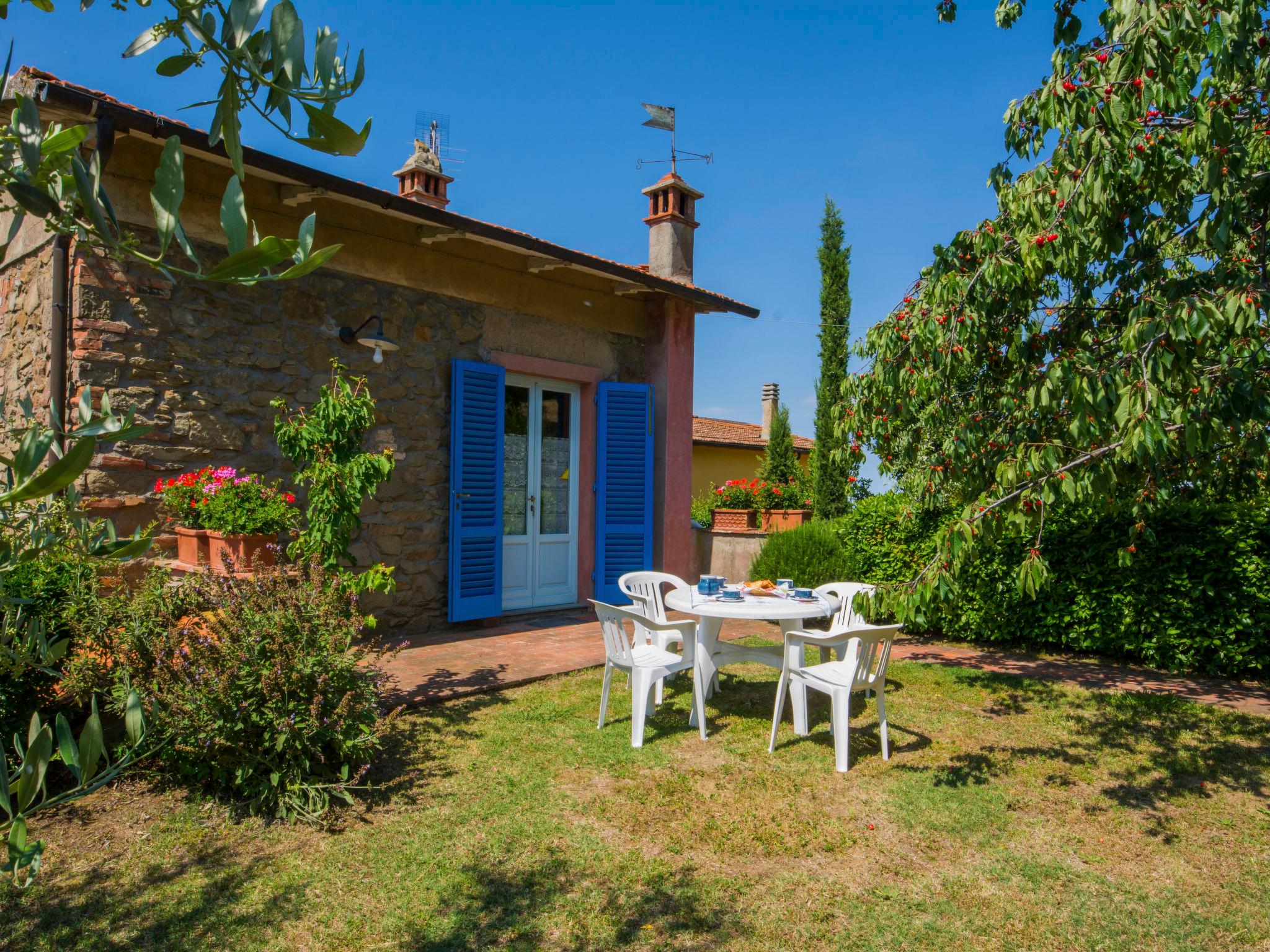 Photo 6 - Appartement de 1 chambre à Lamporecchio avec piscine et jardin