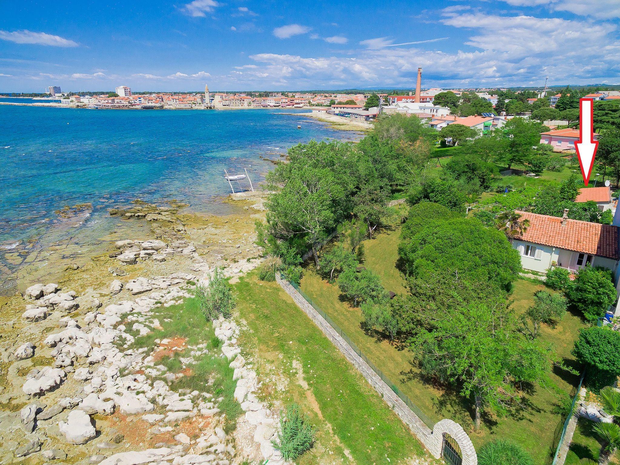 Foto 1 - Casa en Umag con jardín