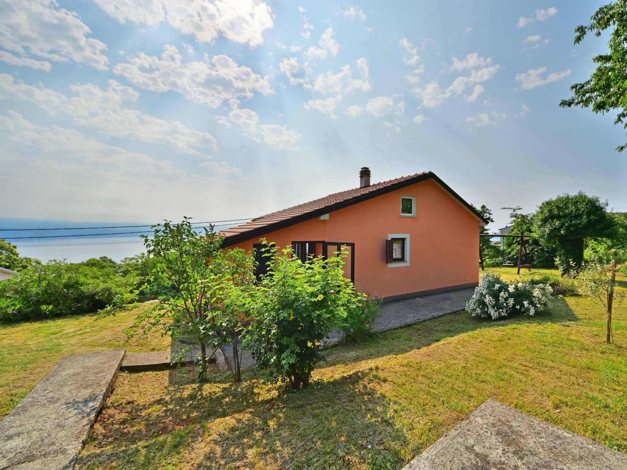 Foto 21 - Haus mit 2 Schlafzimmern in Opatija mit terrasse und blick aufs meer