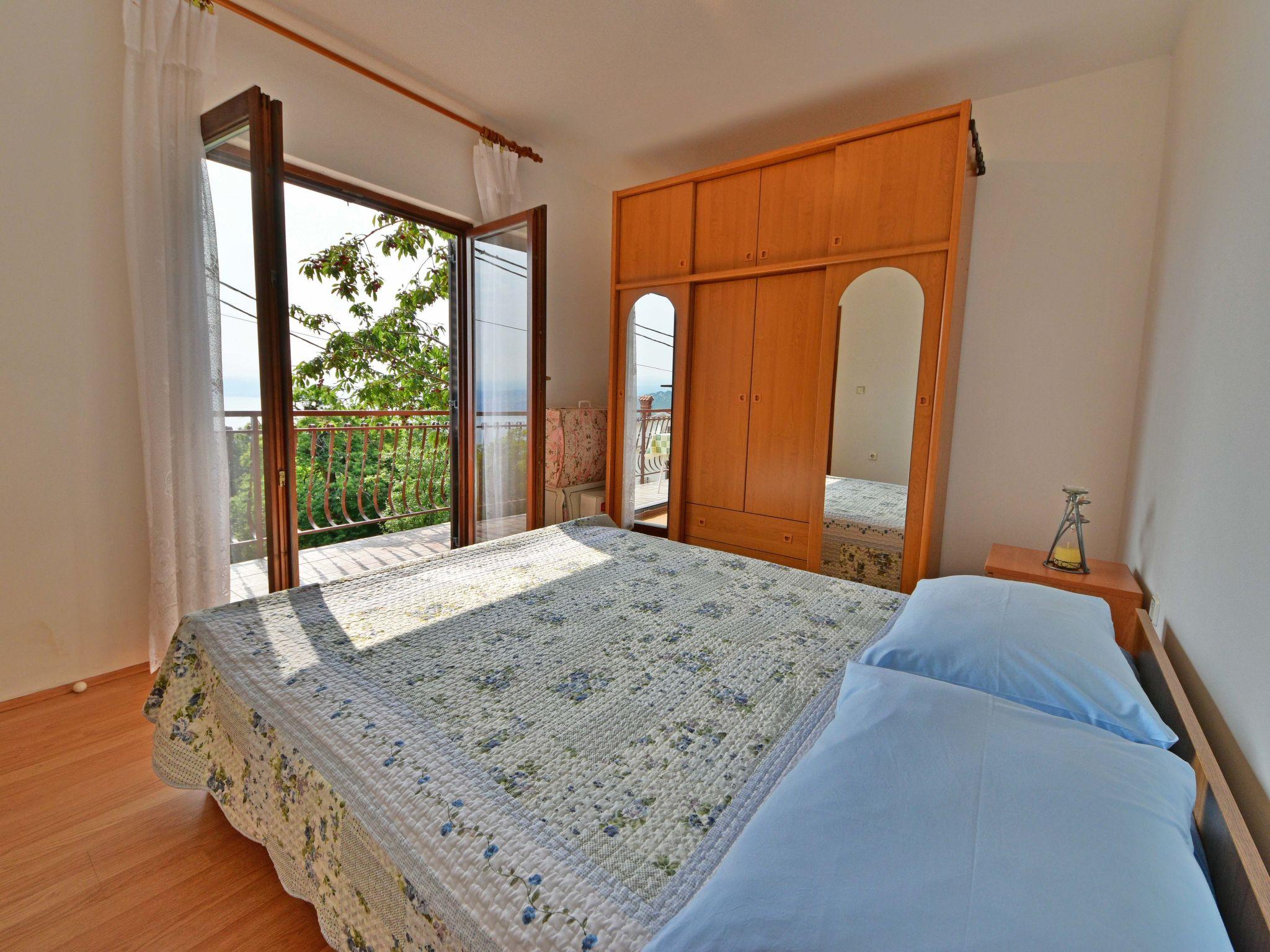 Foto 12 - Haus mit 2 Schlafzimmern in Opatija mit terrasse und blick aufs meer