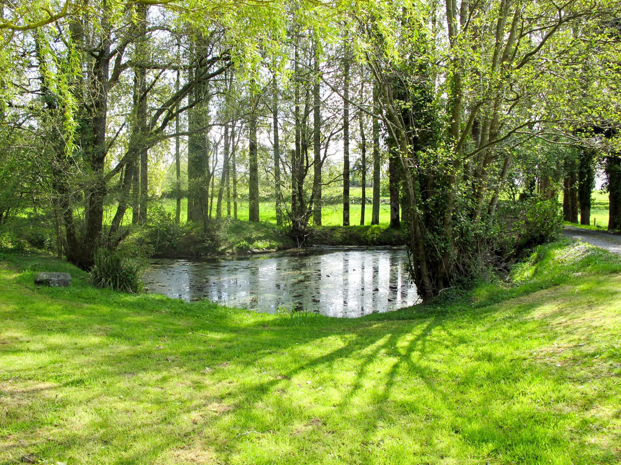 Photo 1 - Maison de 2 chambres à Savigny avec jardin et vues à la mer