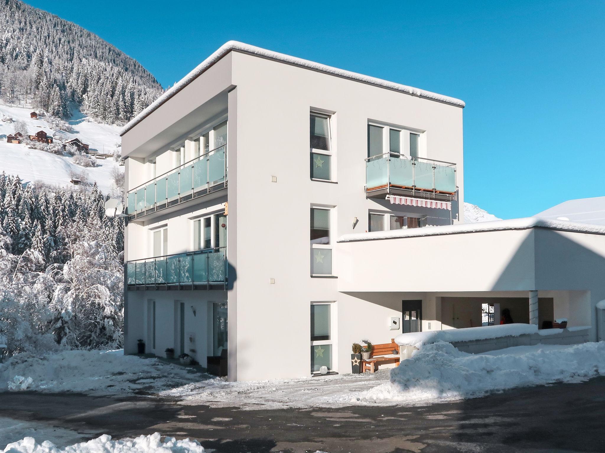 Photo 16 - 2 bedroom Apartment in See with terrace and mountain view