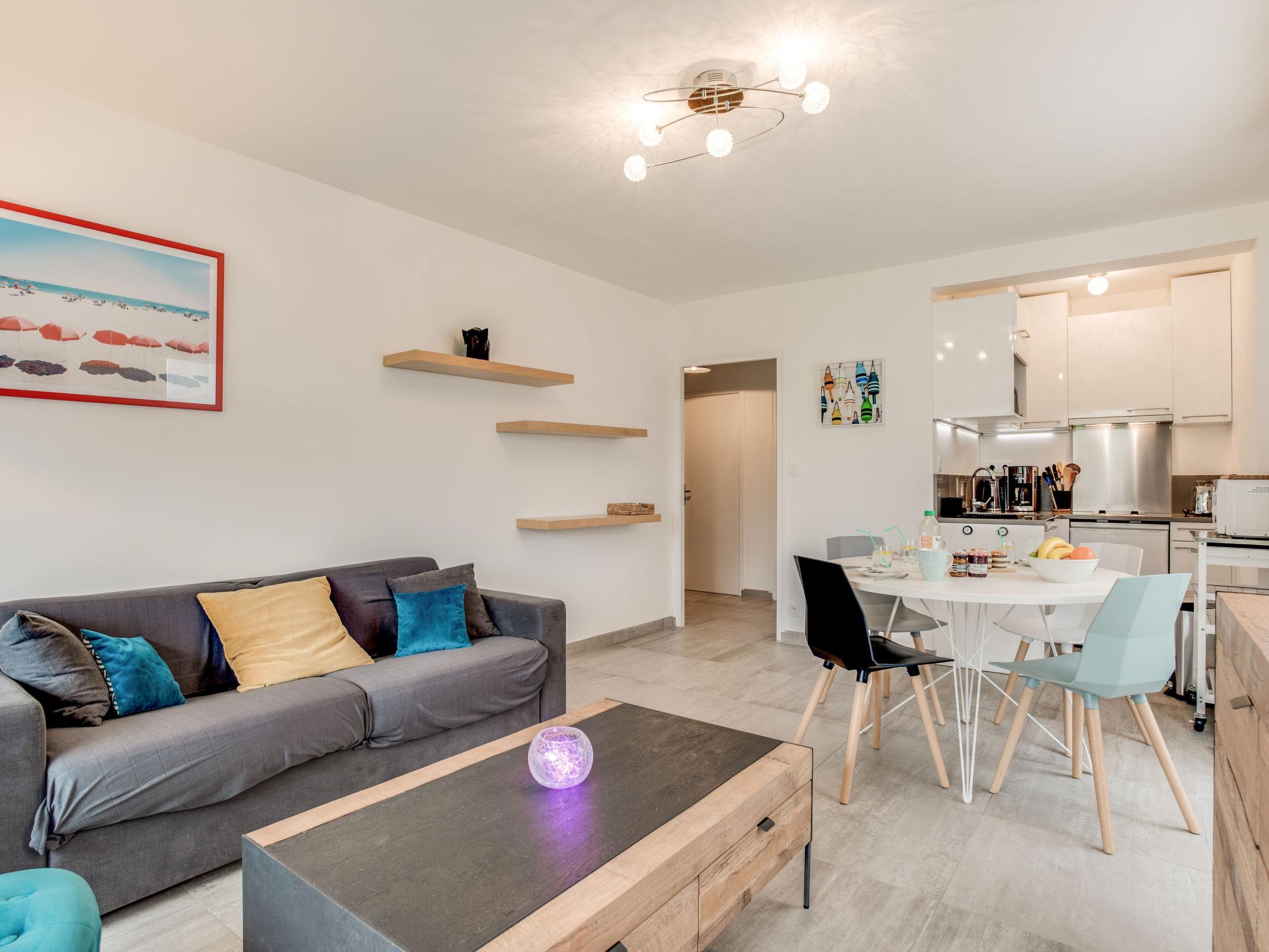 Foto 4 - Apartment mit 1 Schlafzimmer in Quiberon mit blick aufs meer