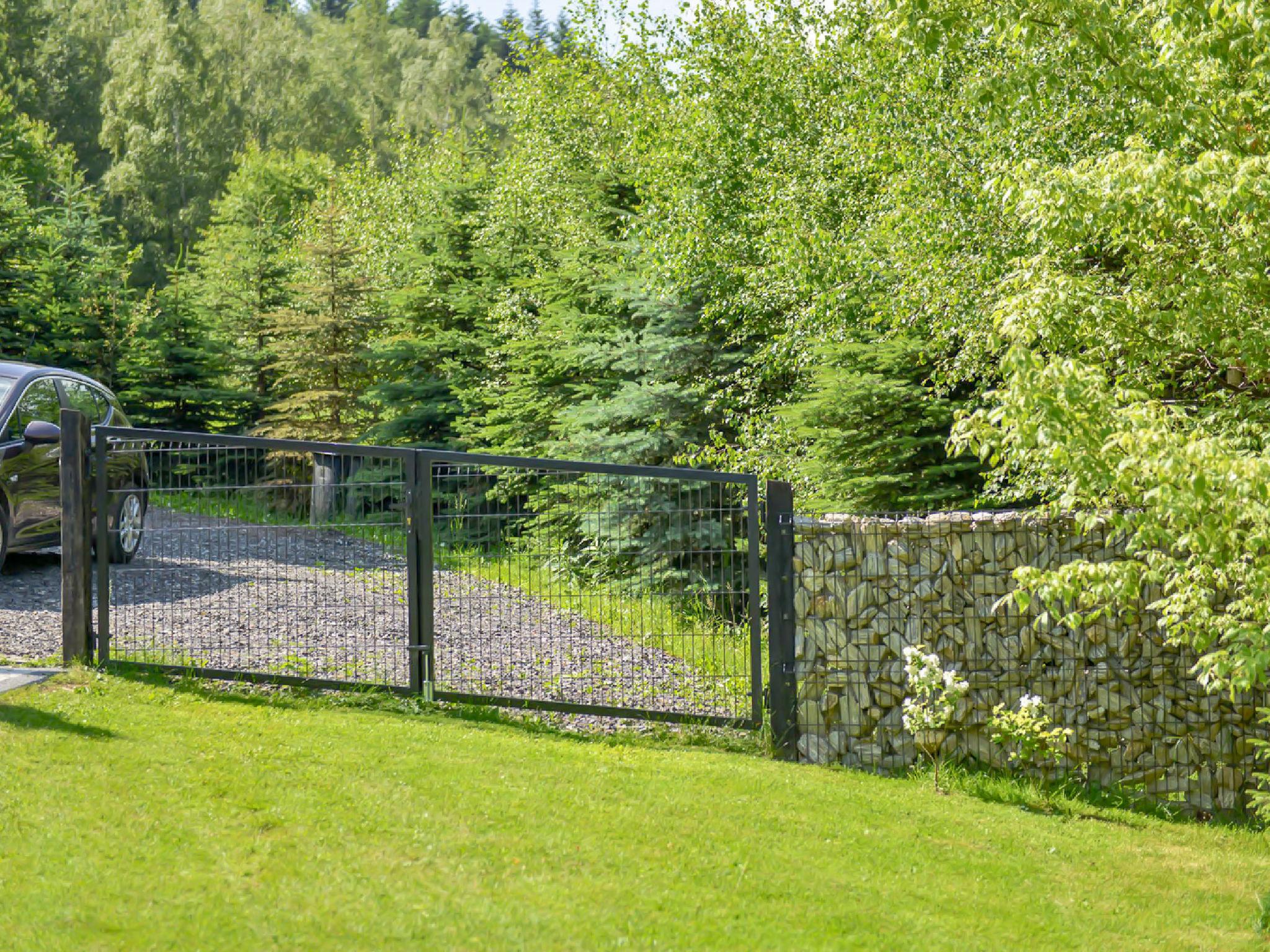 Photo 27 - Maison de 3 chambres à Andrychów avec piscine privée et vues sur la montagne