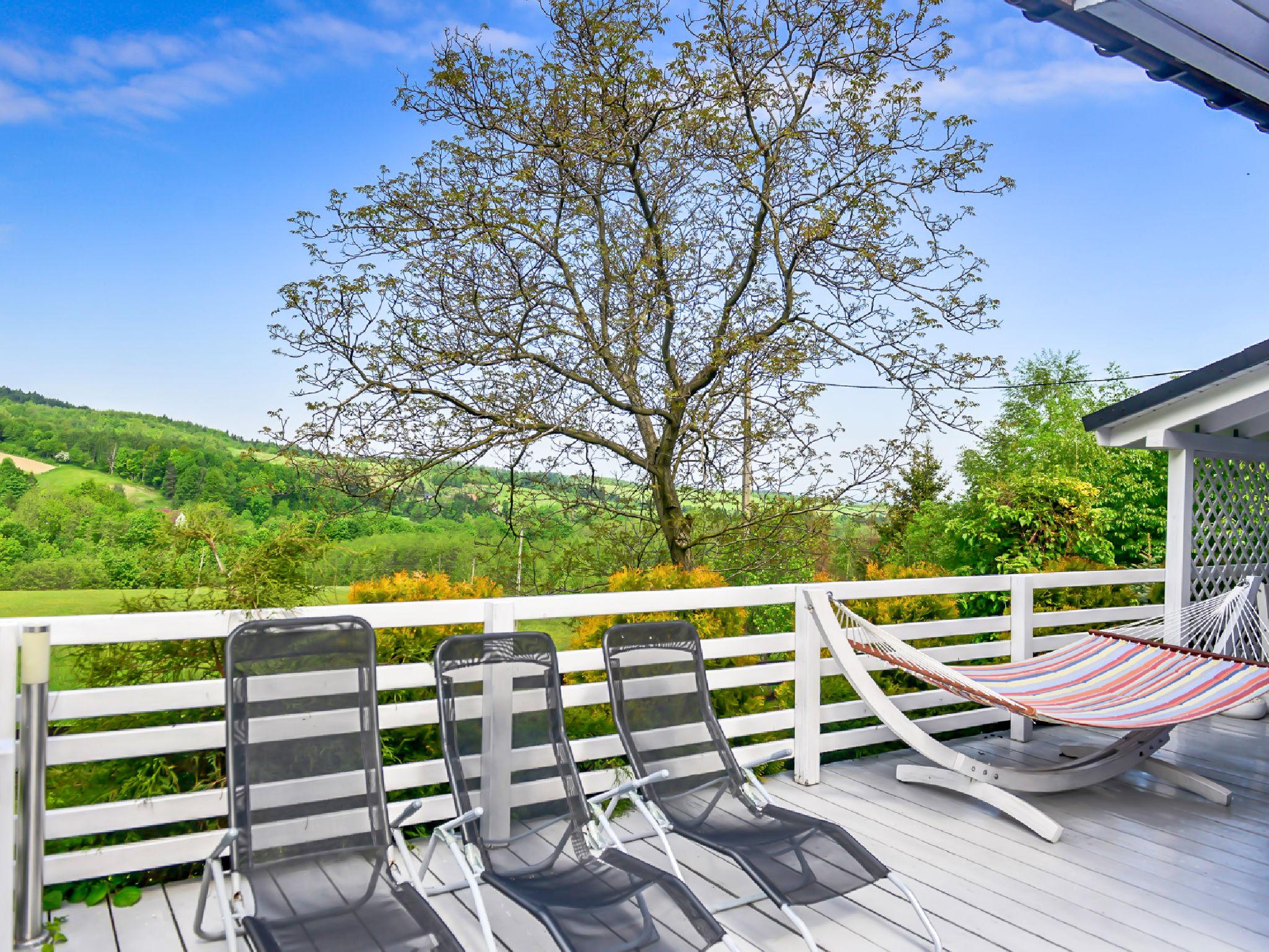 Photo 24 - Maison de 3 chambres à Andrychów avec piscine privée et vues sur la montagne