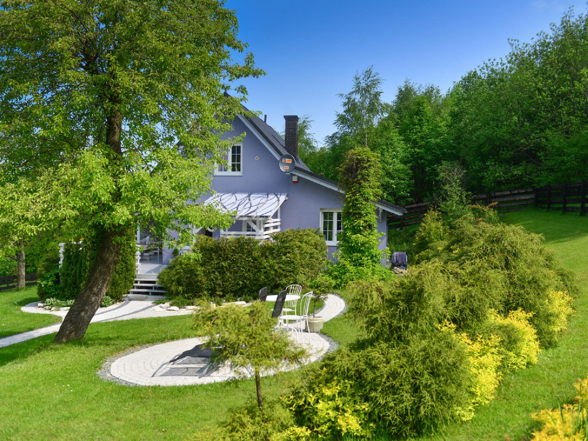 Photo 1 - Maison de 3 chambres à Andrychów avec piscine privée et jardin