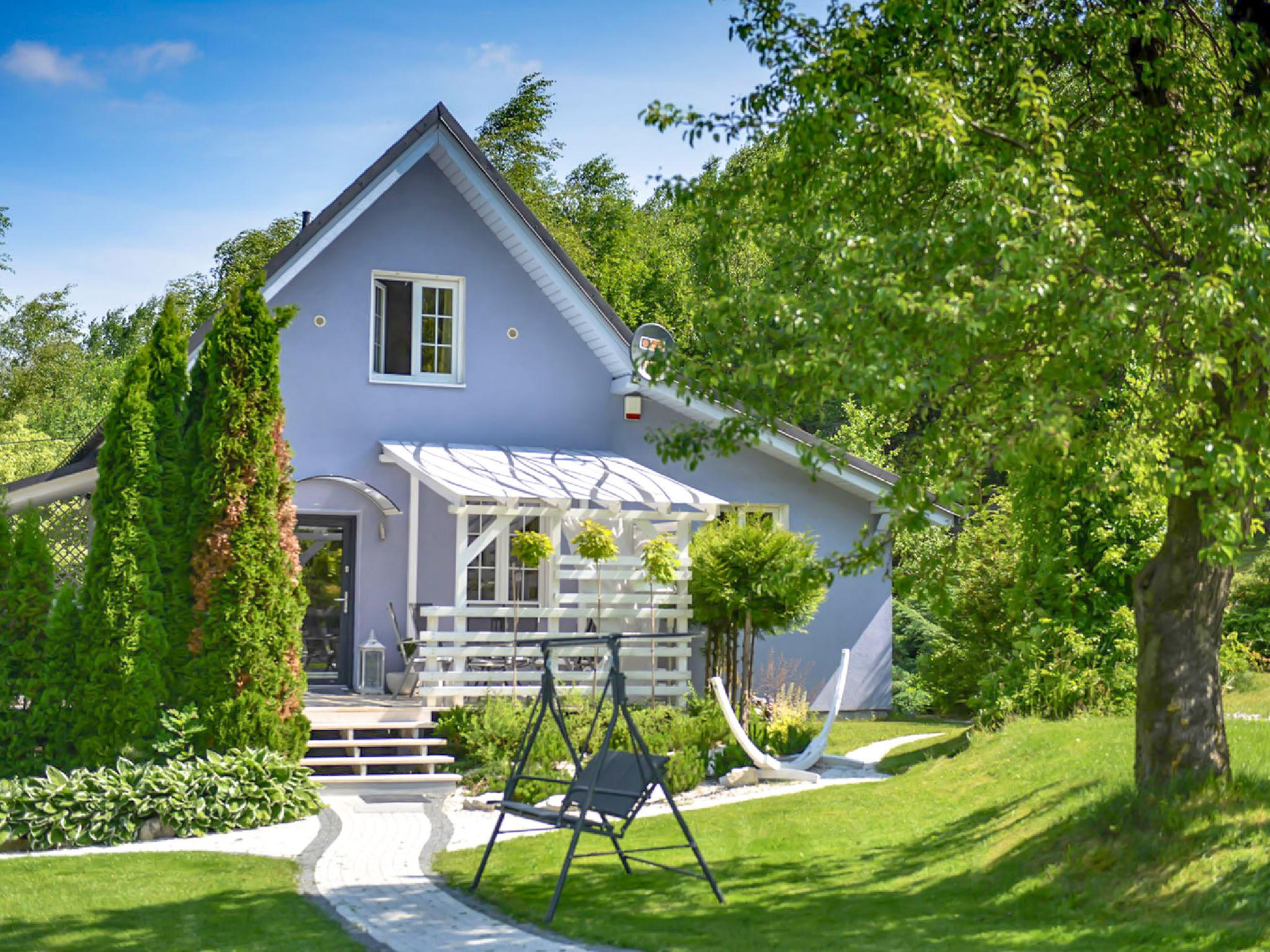 Foto 6 - Casa con 3 camere da letto a Andrychów con piscina privata e giardino