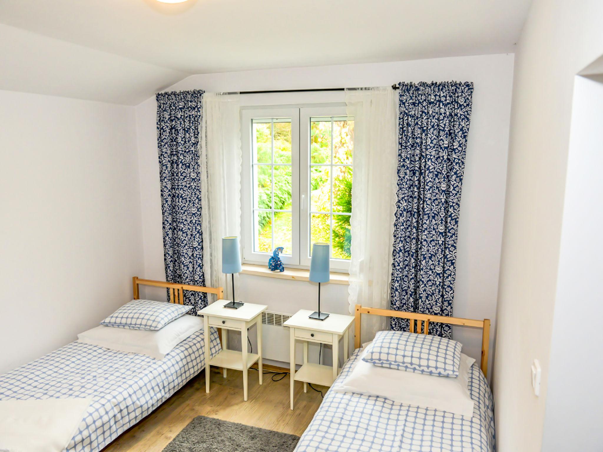Foto 11 - Casa con 3 camere da letto a Andrychów con piscina privata e vista sulle montagne