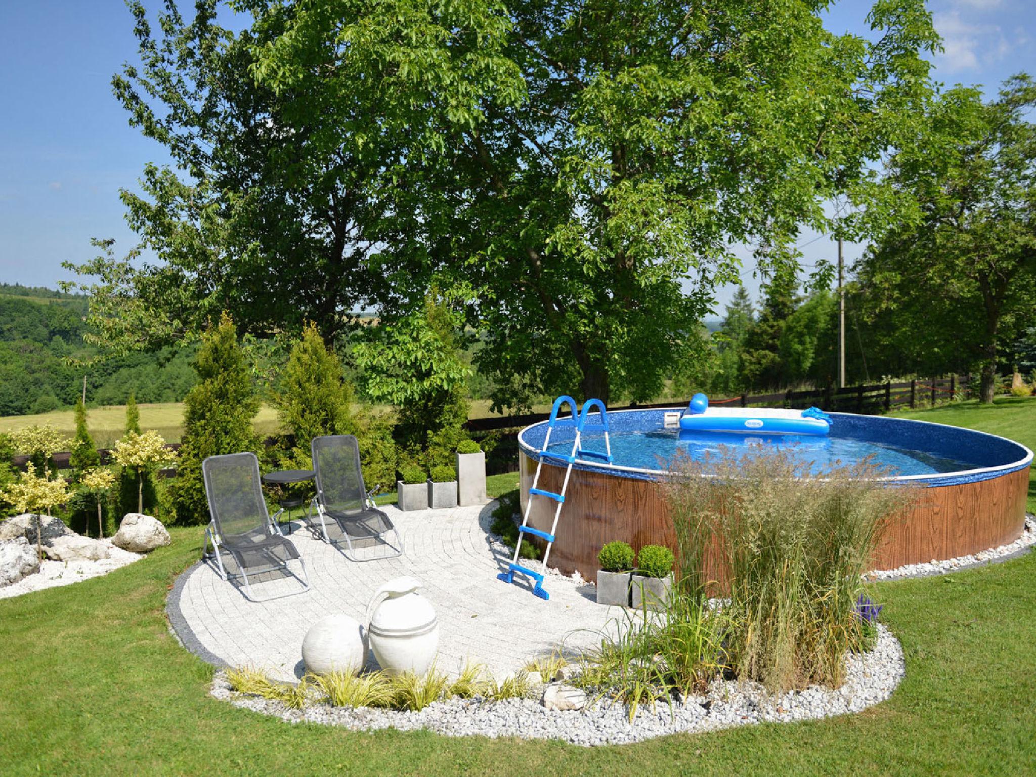 Foto 21 - Casa de 3 quartos em Andrychów com piscina privada e vista para a montanha