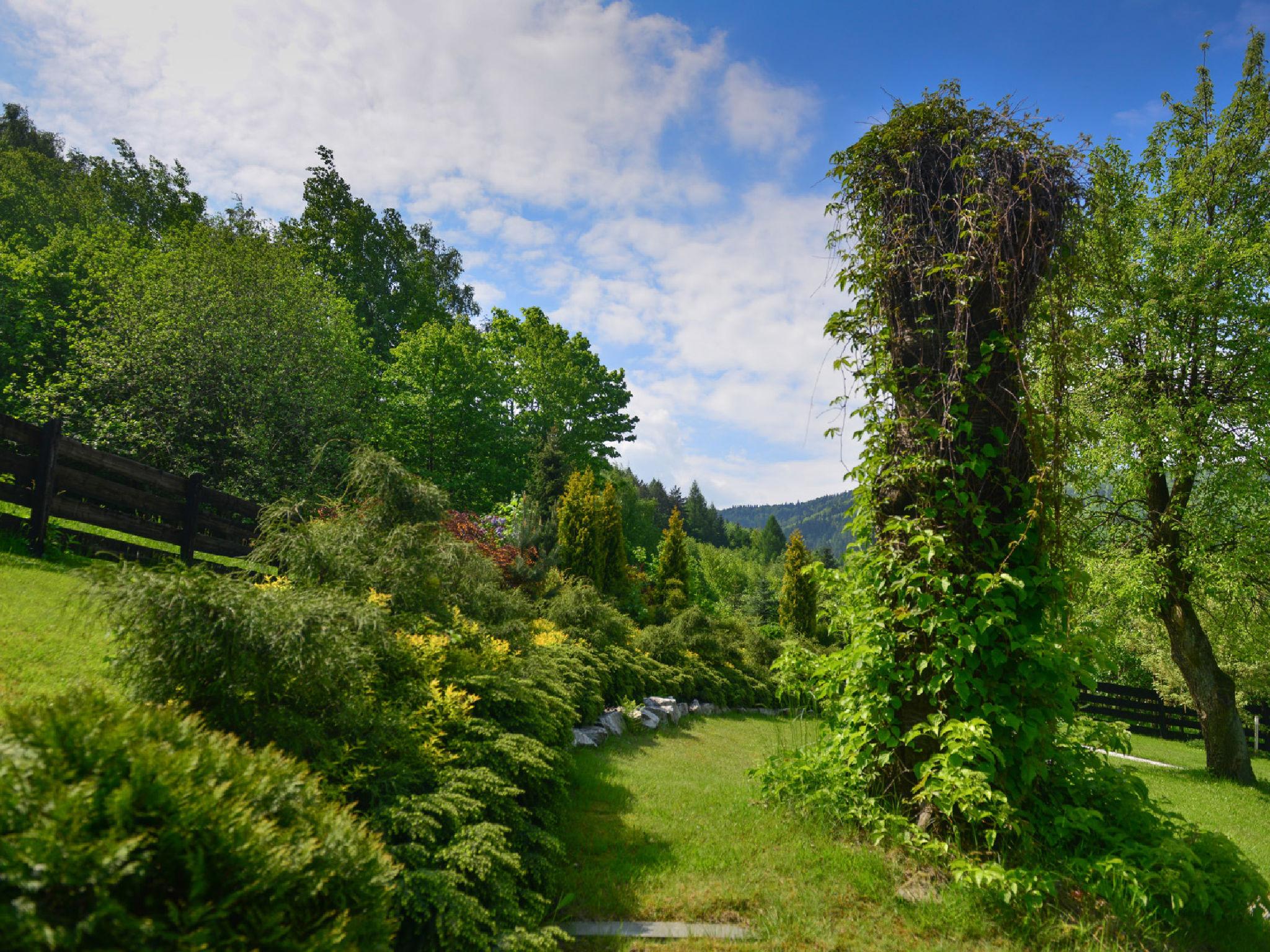 Foto 30 - Haus mit 3 Schlafzimmern in Andrychów mit privater pool und blick auf die berge