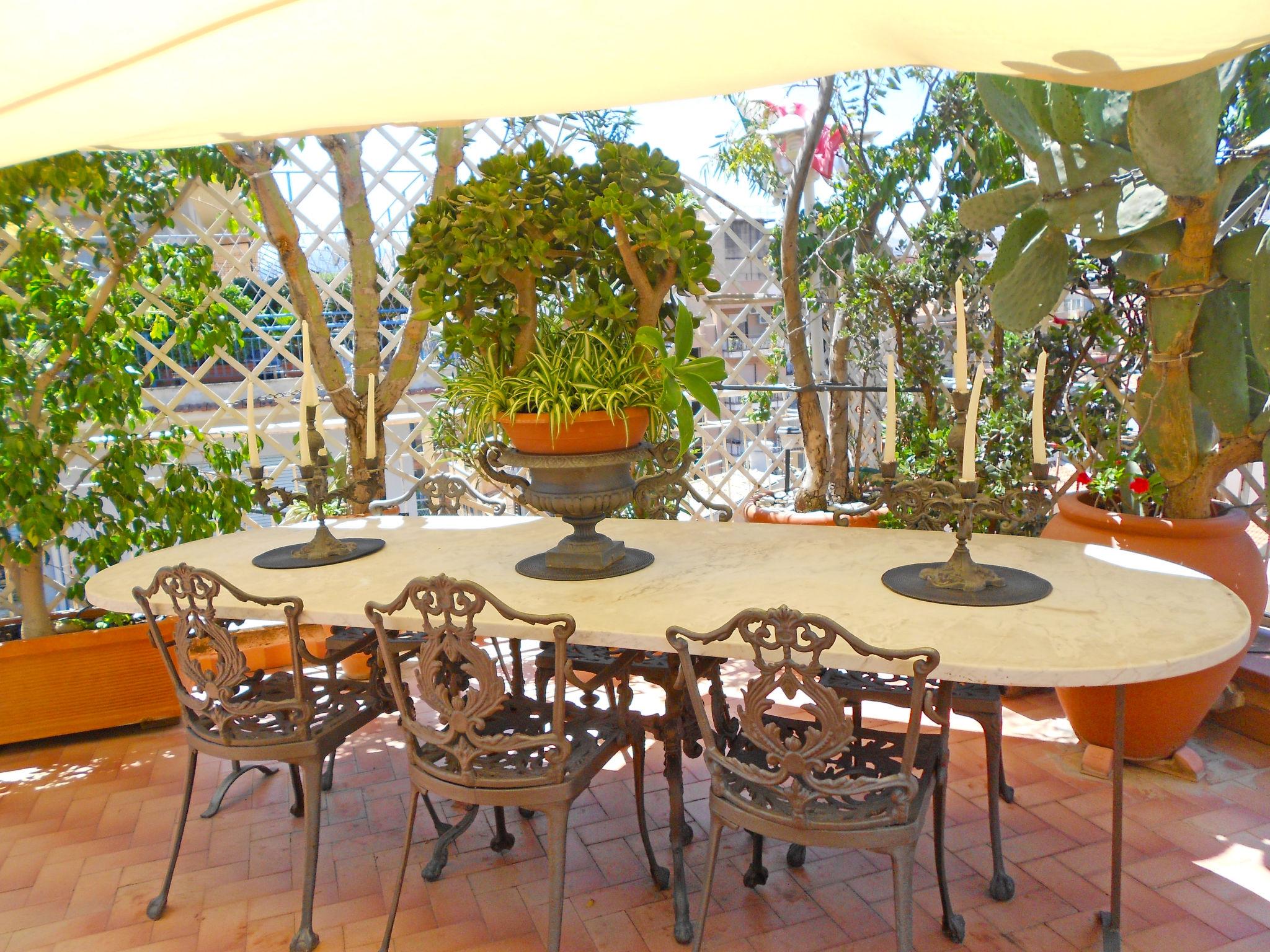 Photo 26 - 1 bedroom Apartment in Palermo with garden and terrace