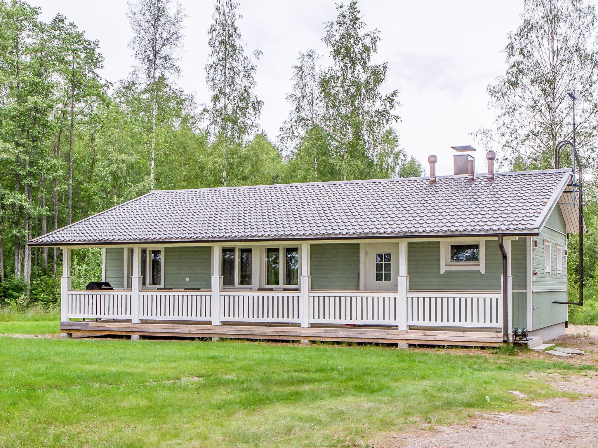 Photo 1 - Maison de 2 chambres à Liperi avec sauna