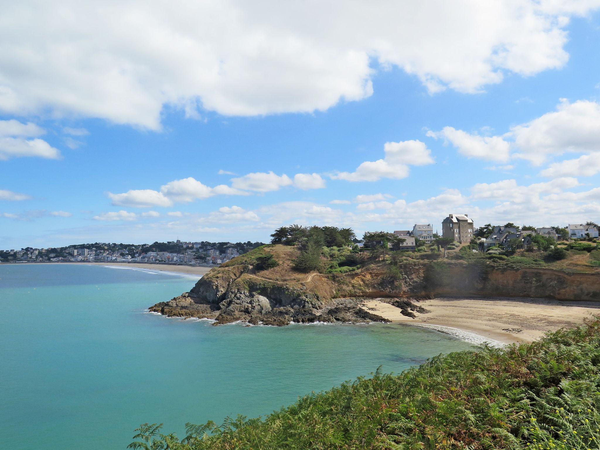 Photo 24 - Maison de 2 chambres à Lamballe-Armor avec terrasse et vues à la mer