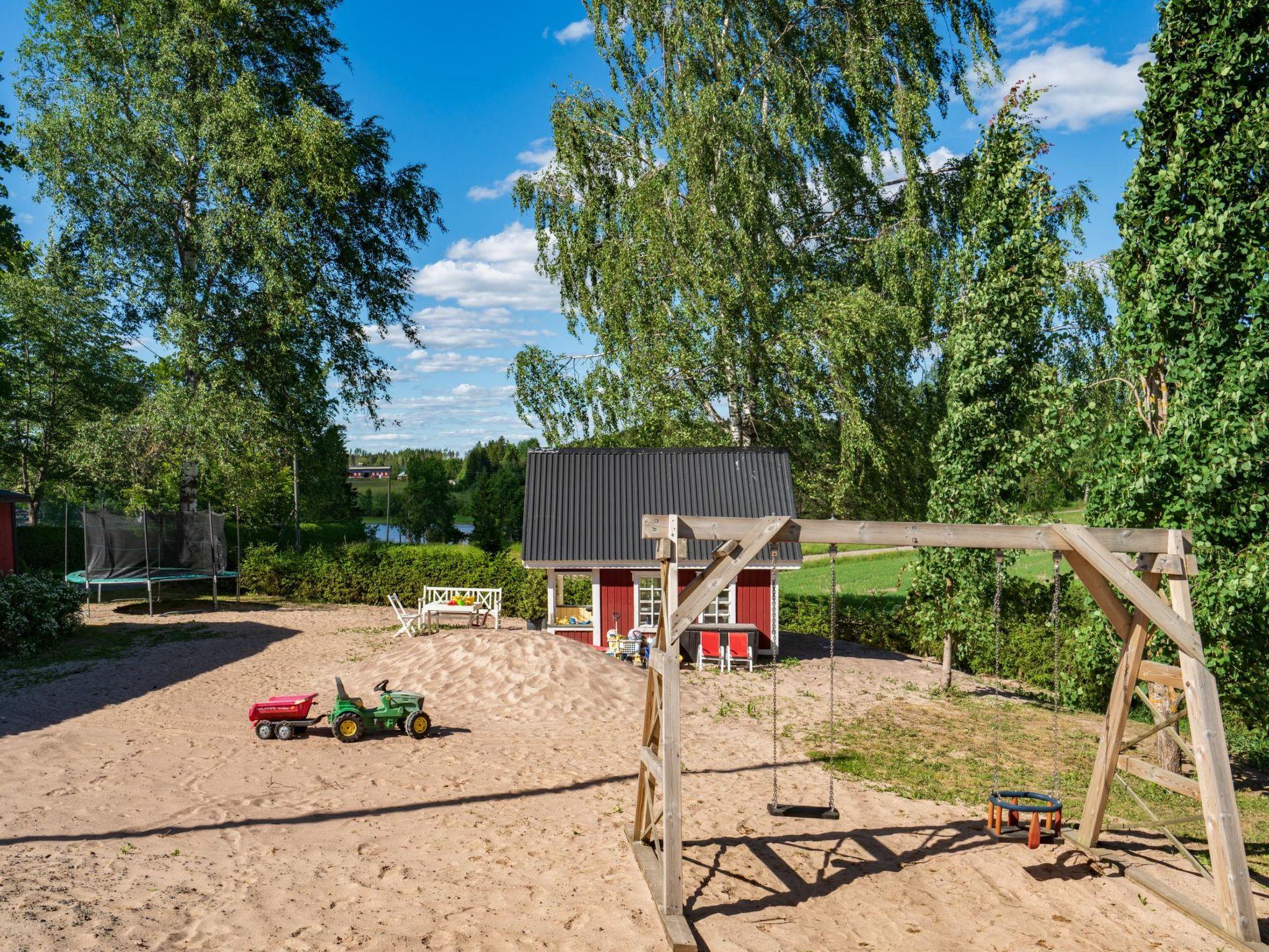 Photo 33 - Maison de 2 chambres à Somero avec sauna