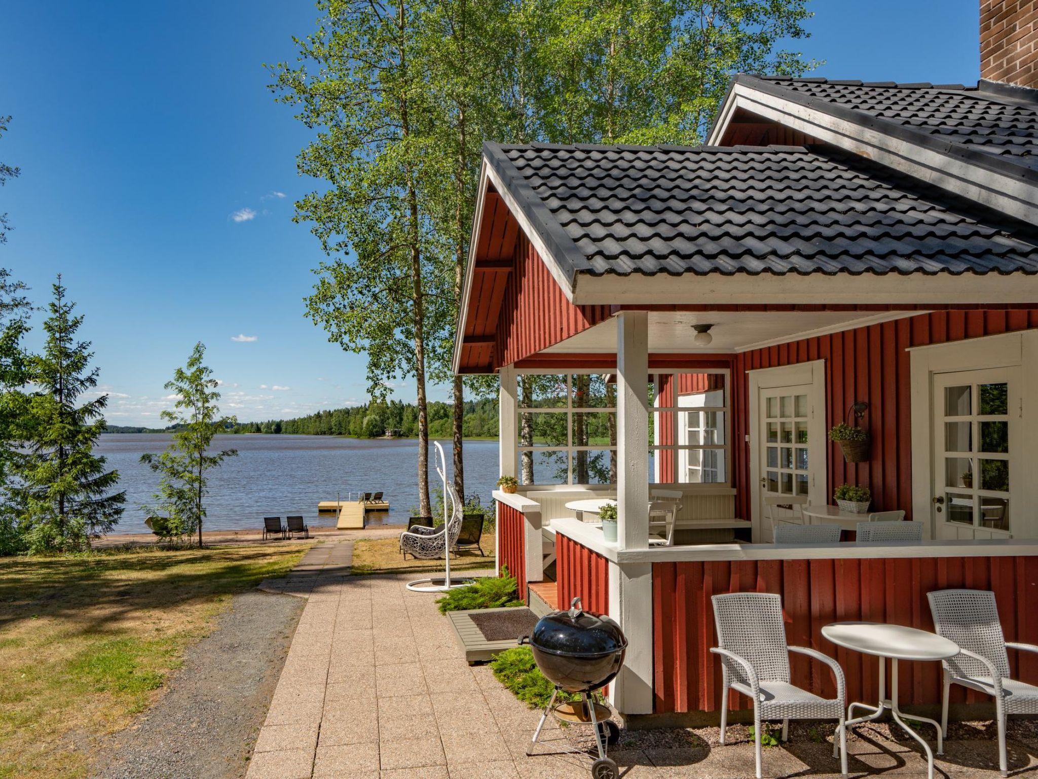 Photo 32 - Maison de 2 chambres à Somero avec sauna