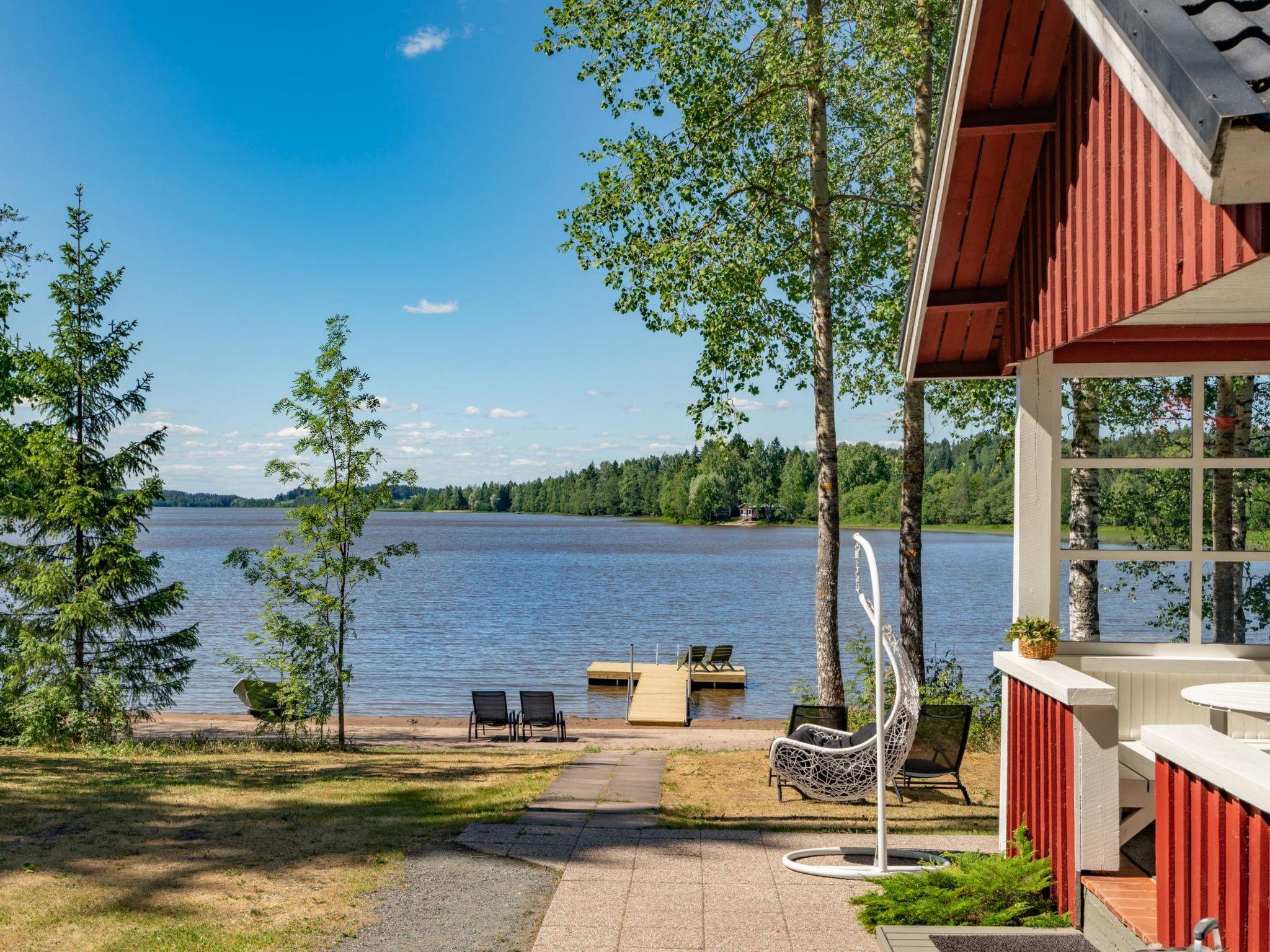 Photo 8 - Maison de 2 chambres à Somero avec sauna