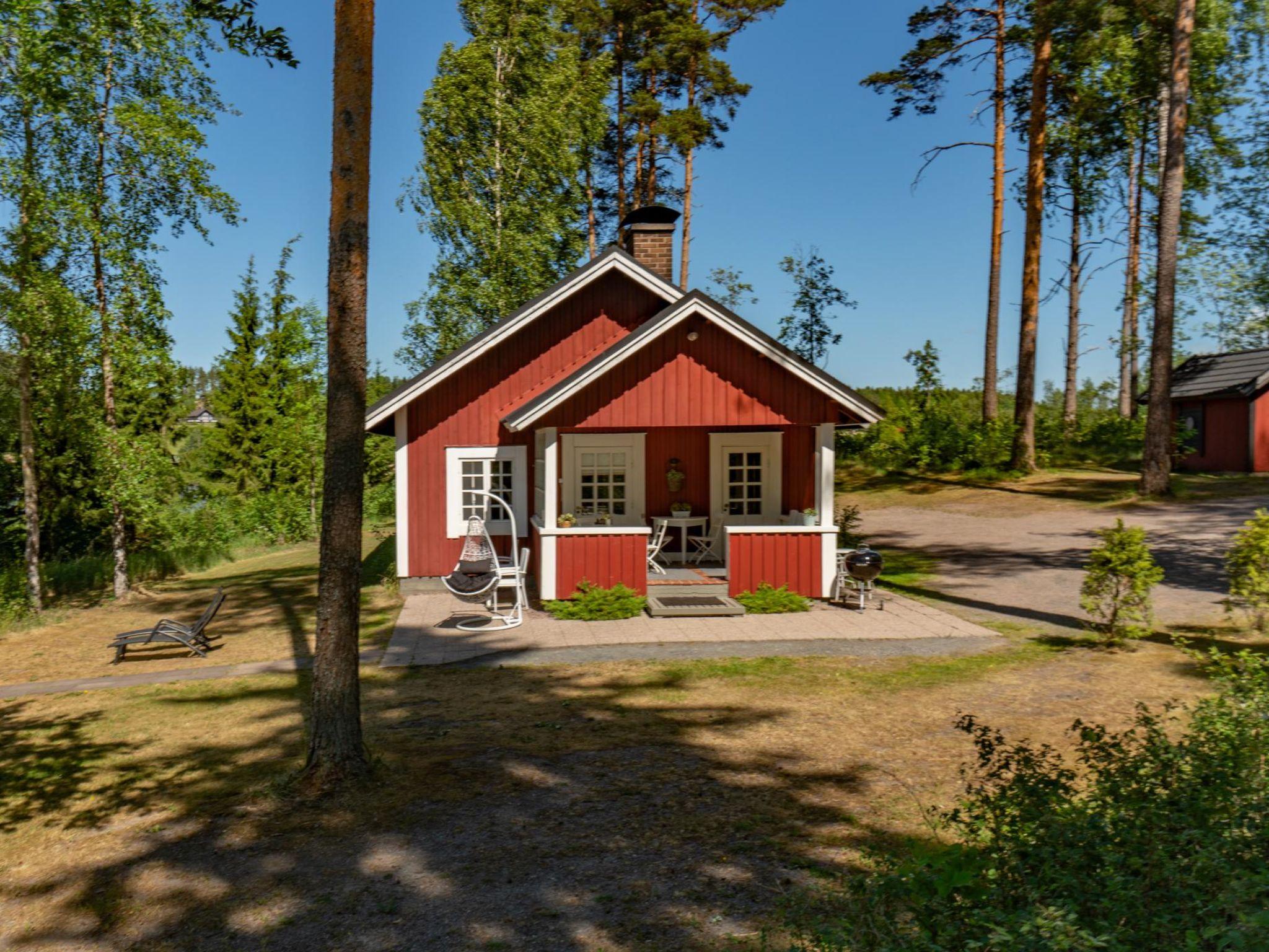 Photo 7 - Maison de 2 chambres à Somero avec sauna