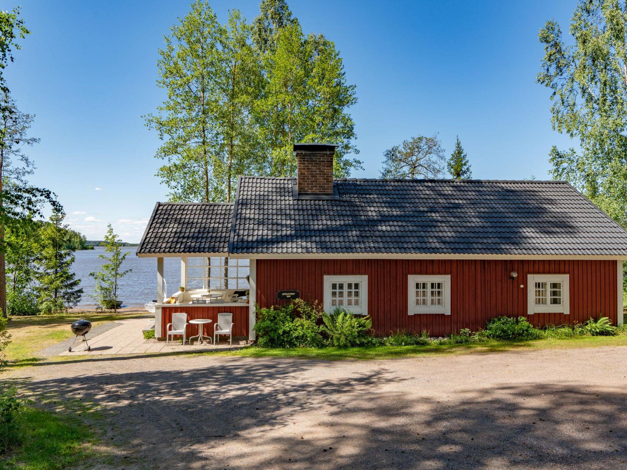 Photo 5 - Maison de 2 chambres à Somero avec sauna