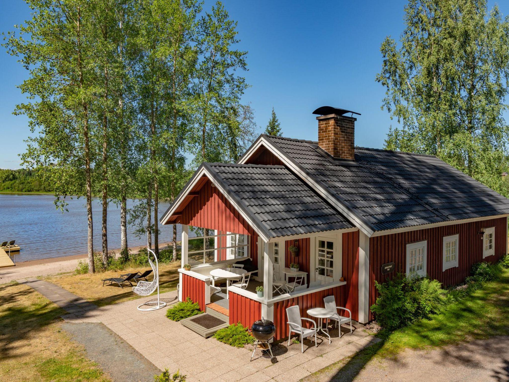 Photo 1 - Maison de 2 chambres à Somero avec sauna