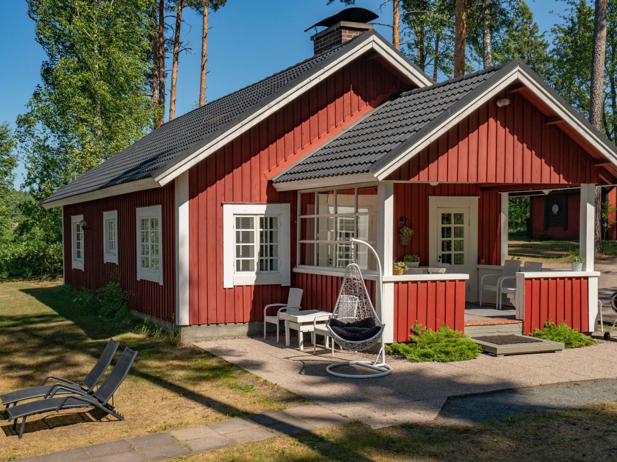 Photo 2 - Maison de 2 chambres à Somero avec sauna