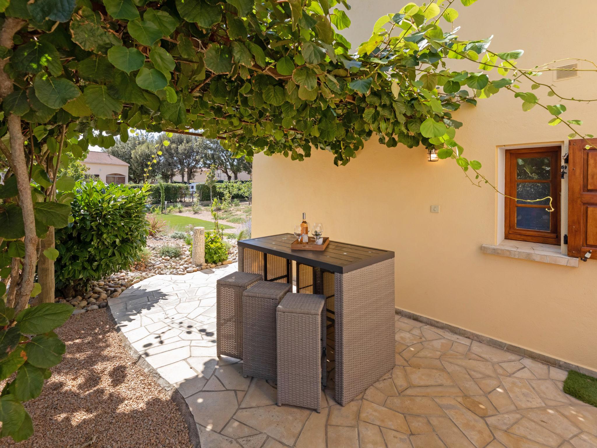 Photo 31 - Maison de 4 chambres à Porto-Vecchio avec piscine privée et jardin