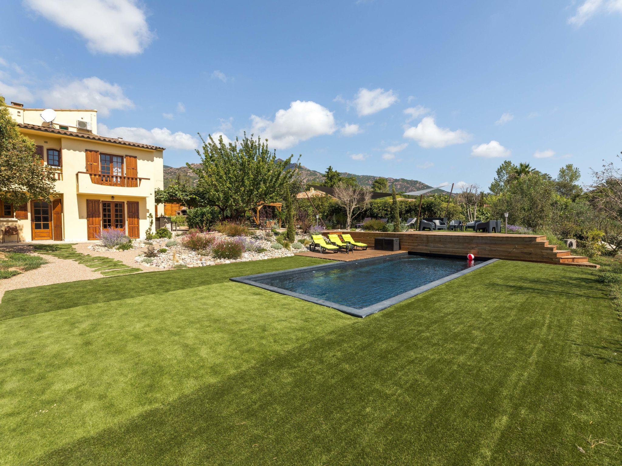 Photo 27 - Maison de 4 chambres à Porto-Vecchio avec piscine privée et vues à la mer