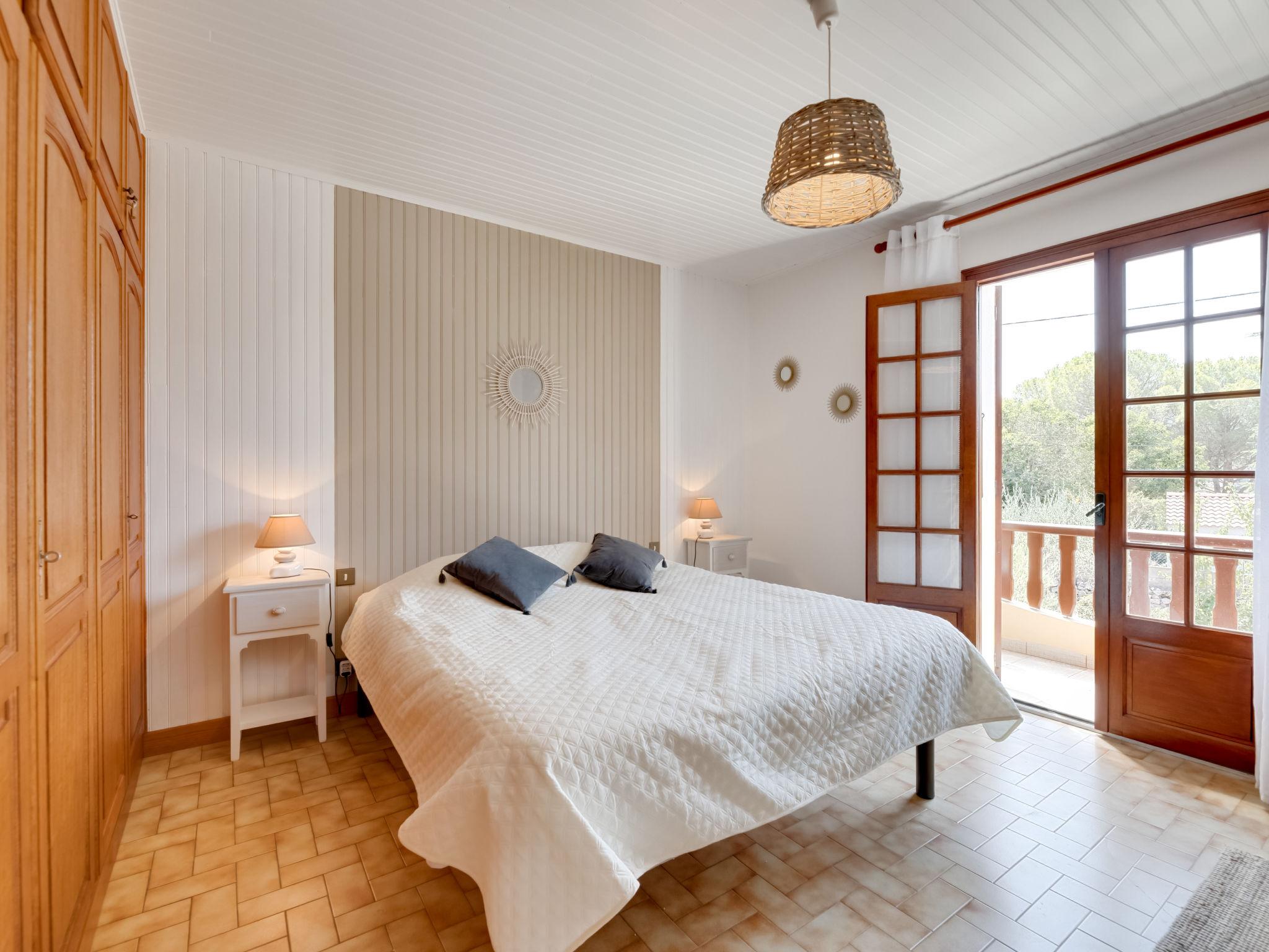 Foto 17 - Haus mit 4 Schlafzimmern in Porto-Vecchio mit privater pool und blick aufs meer