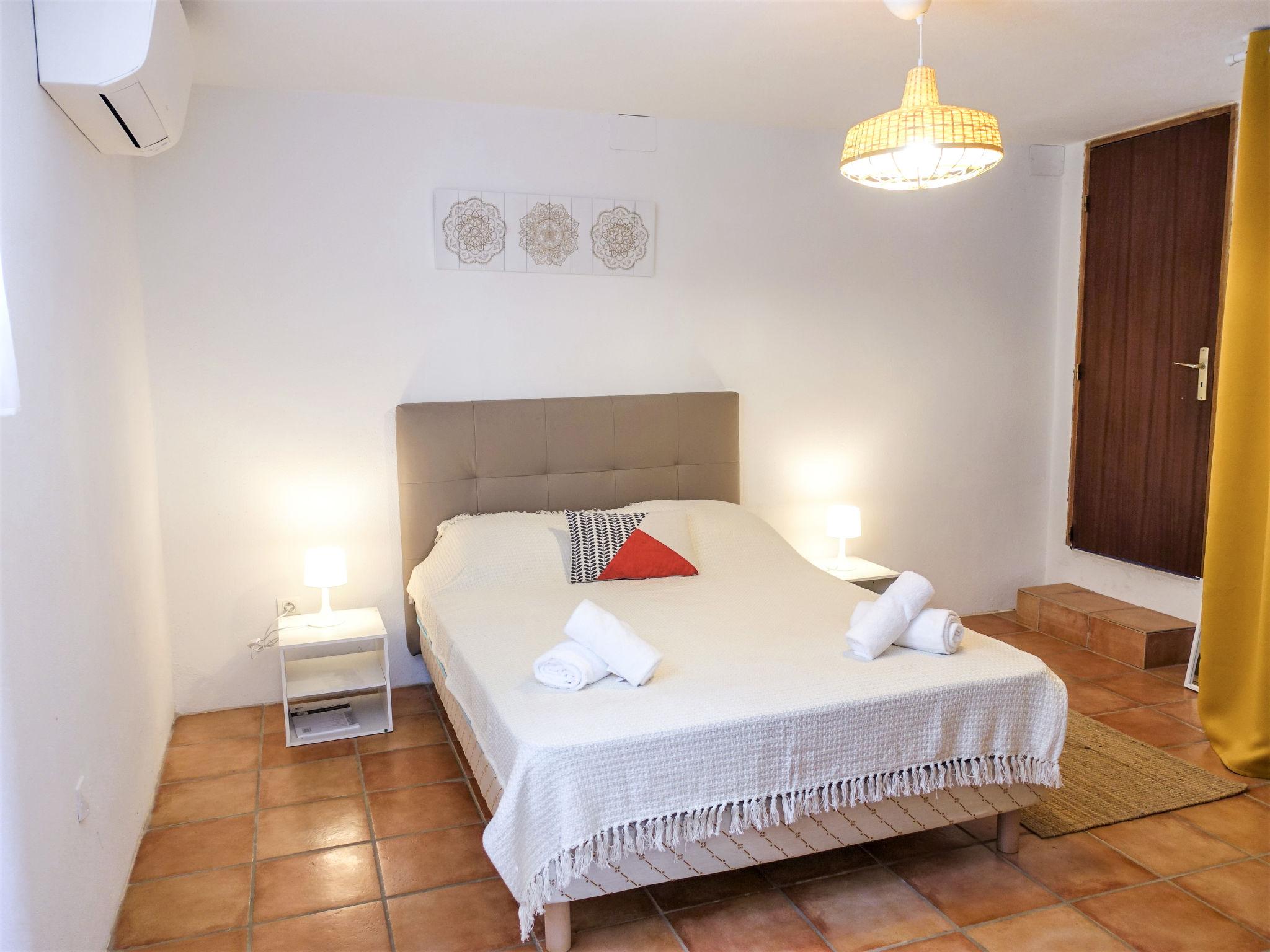 Foto 19 - Casa de 4 habitaciones en Porto-Vecchio con piscina privada y vistas al mar