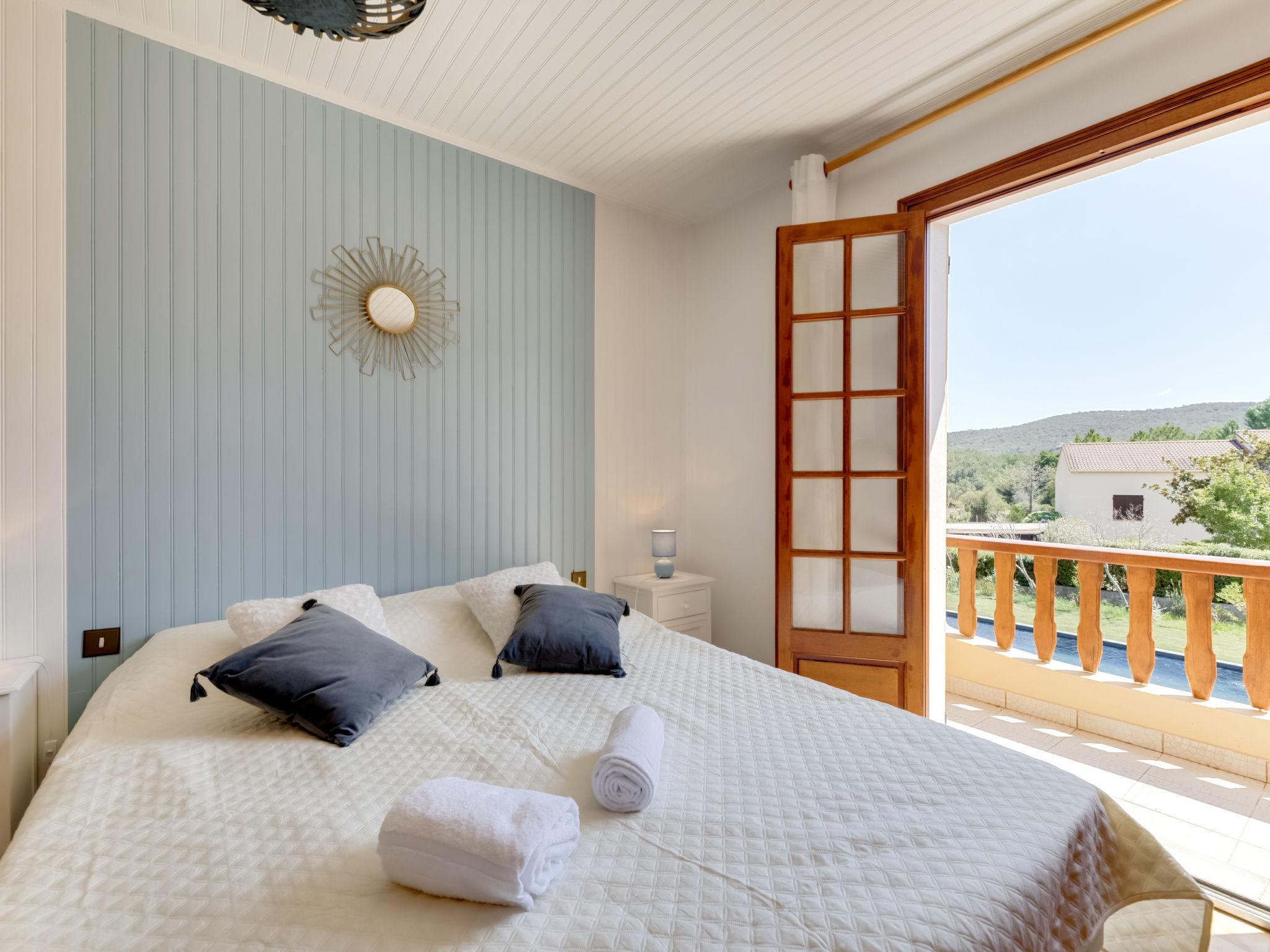 Foto 34 - Casa con 4 camere da letto a Porto-Vecchio con piscina privata e vista mare