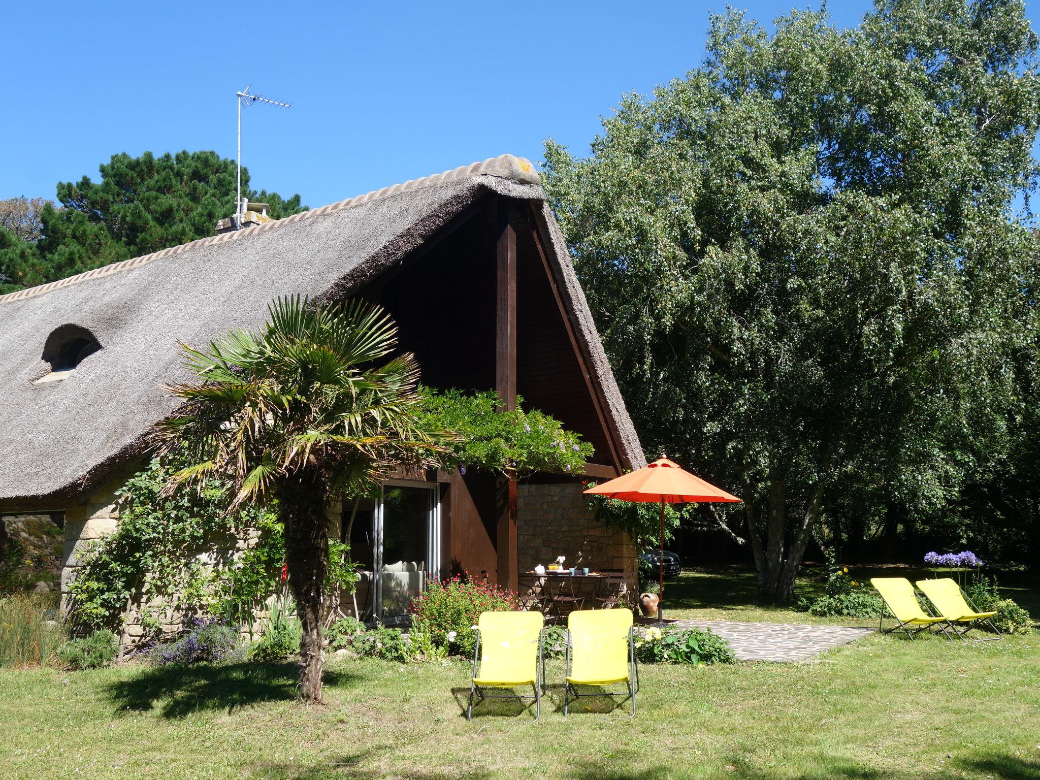 Photo 36 - Maison de 4 chambres à Plouharnel avec jardin et terrasse