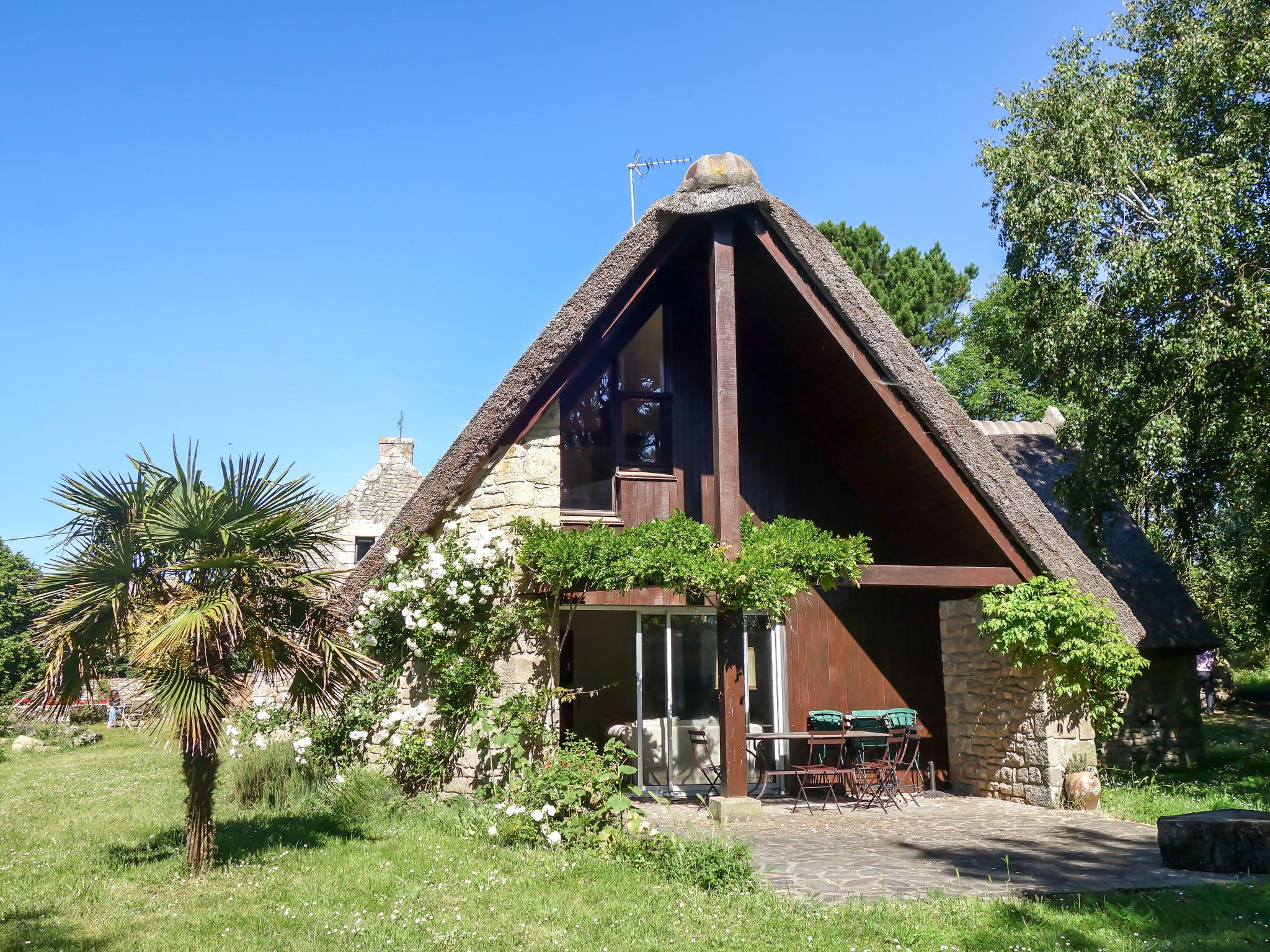 Photo 37 - Maison de 4 chambres à Plouharnel avec jardin et vues à la mer