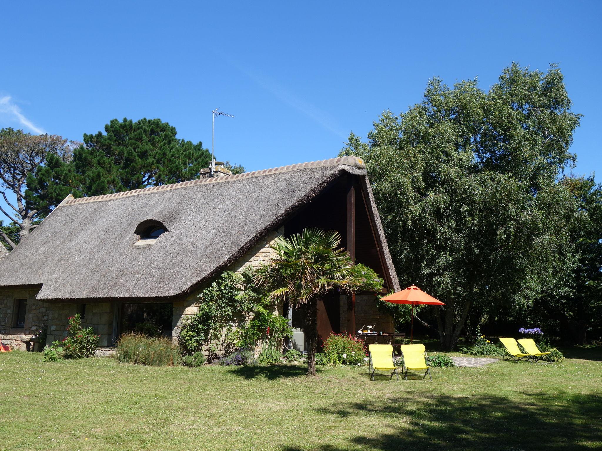 Foto 35 - Casa de 4 quartos em Plouharnel com jardim e terraço