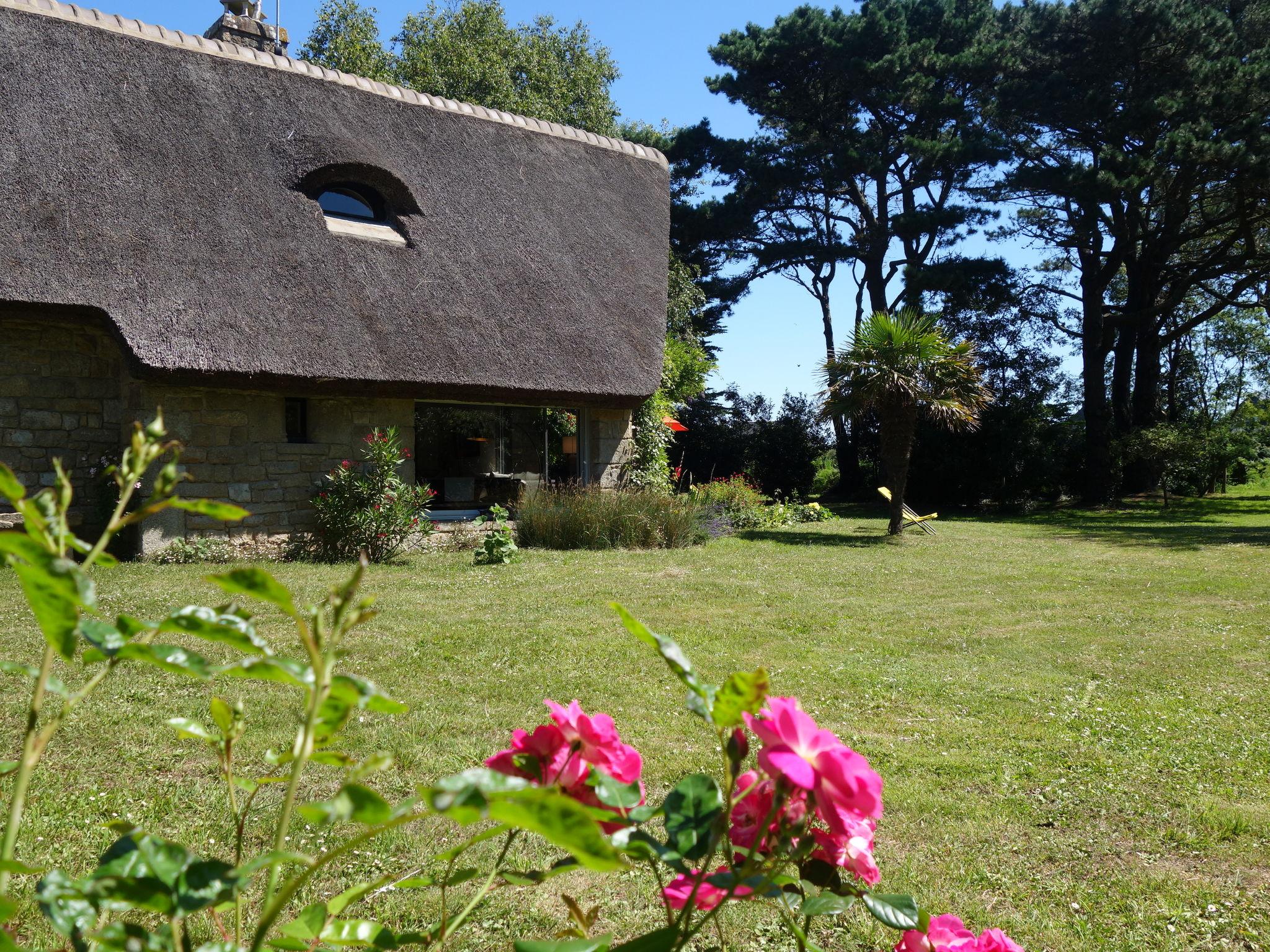 Foto 41 - Casa con 4 camere da letto a Plouharnel con giardino e terrazza