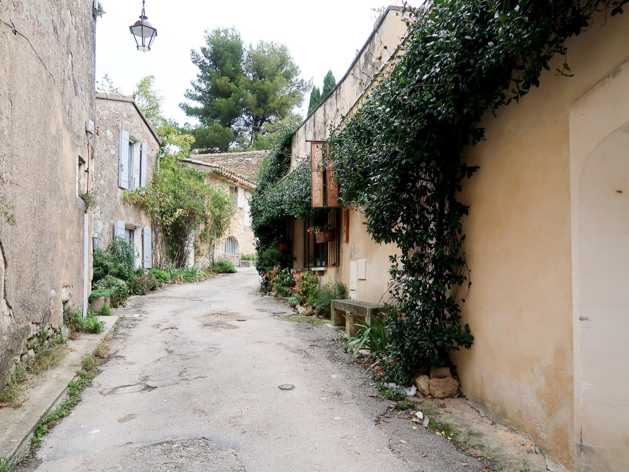 Photo 27 - Maison de 2 chambres à Oppède avec jardin et terrasse