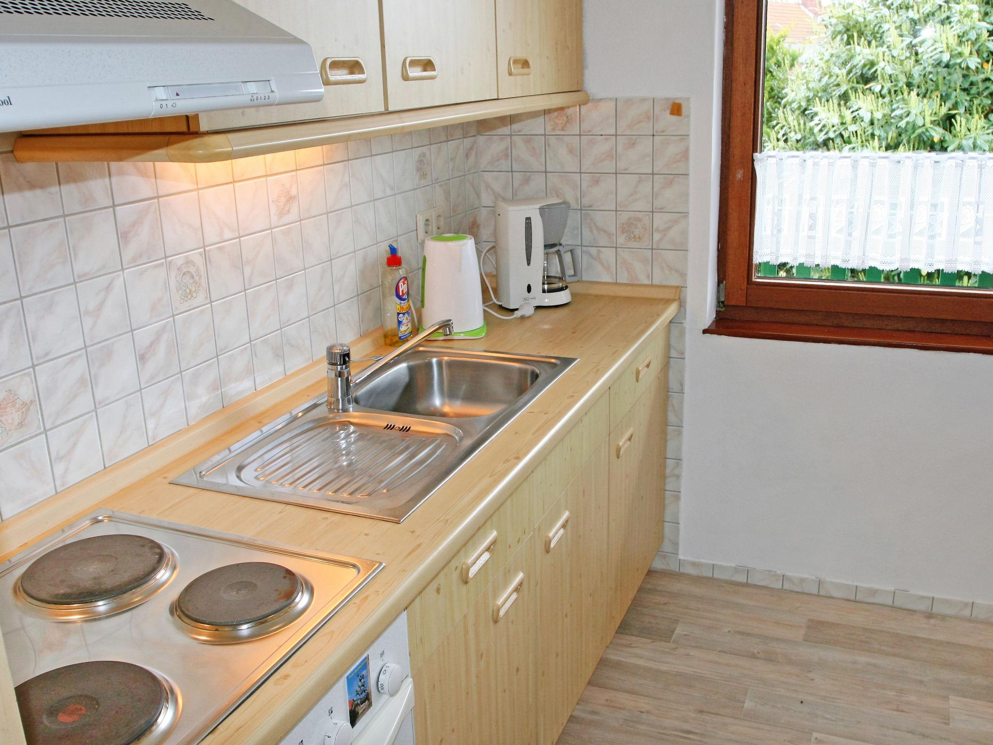 Photo 8 - 1 bedroom Apartment in Ochtersum with garden