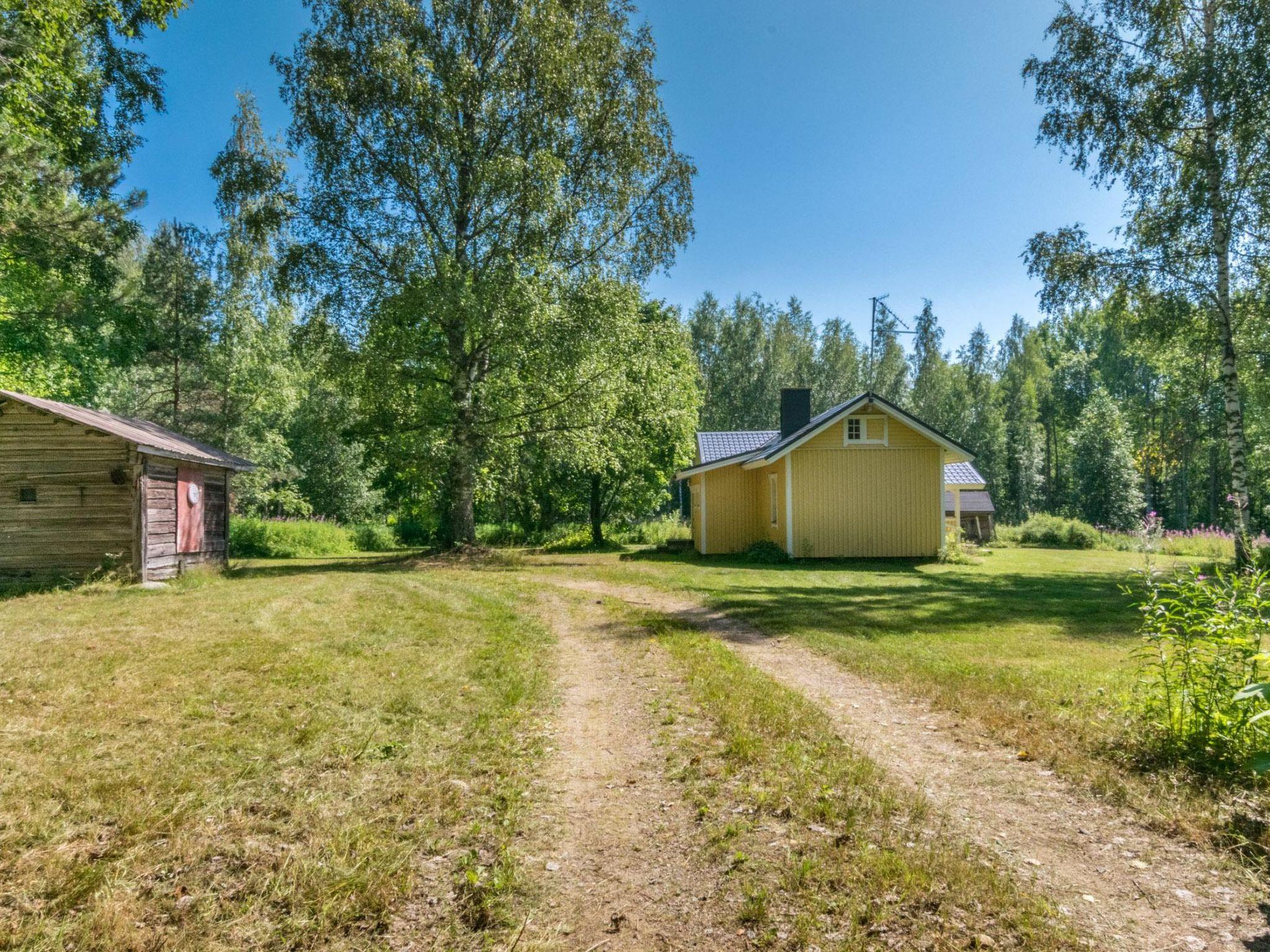 Photo 2 - Maison de 1 chambre à Juva avec sauna