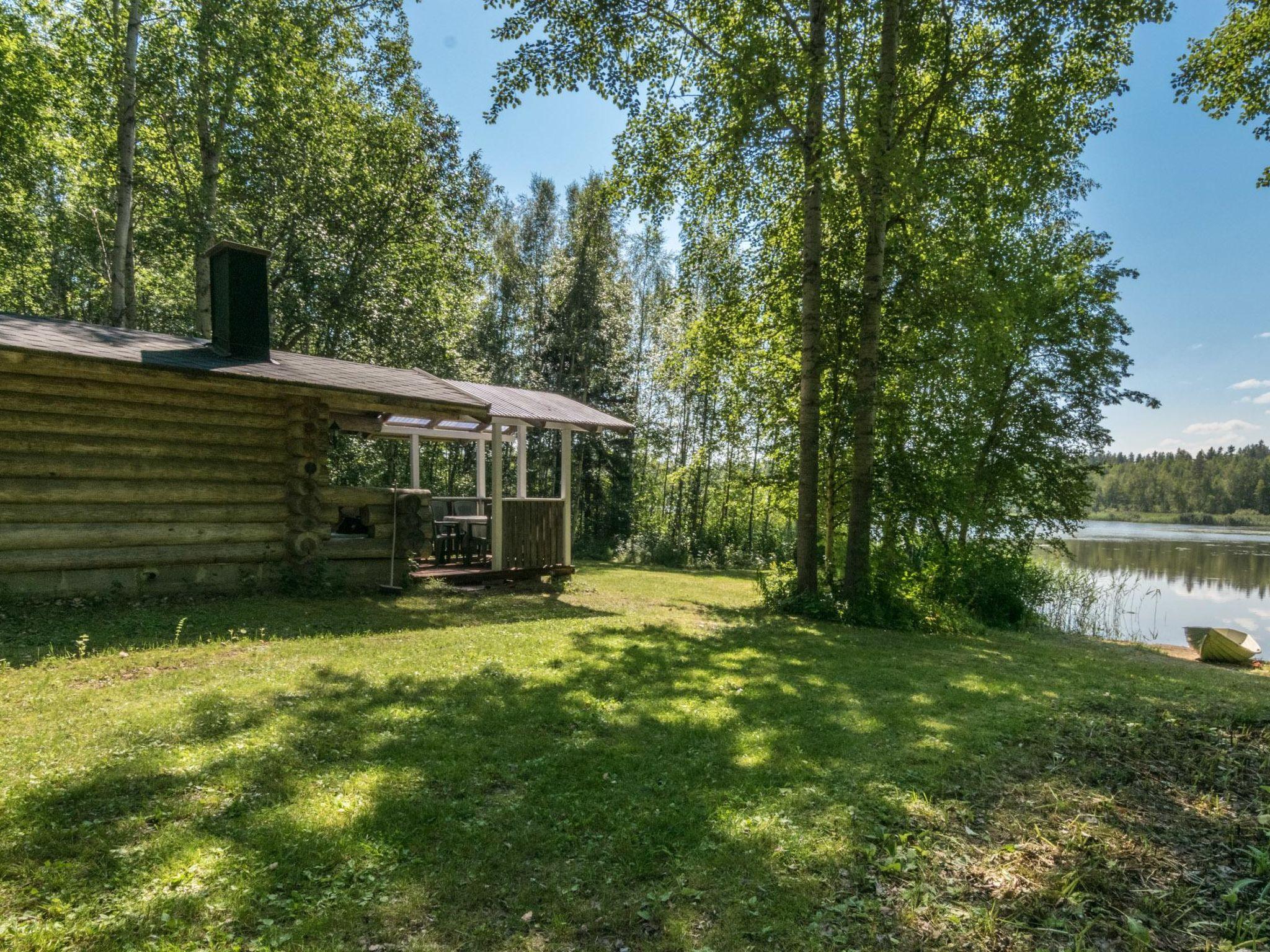 Photo 6 - Maison de 1 chambre à Juva avec sauna