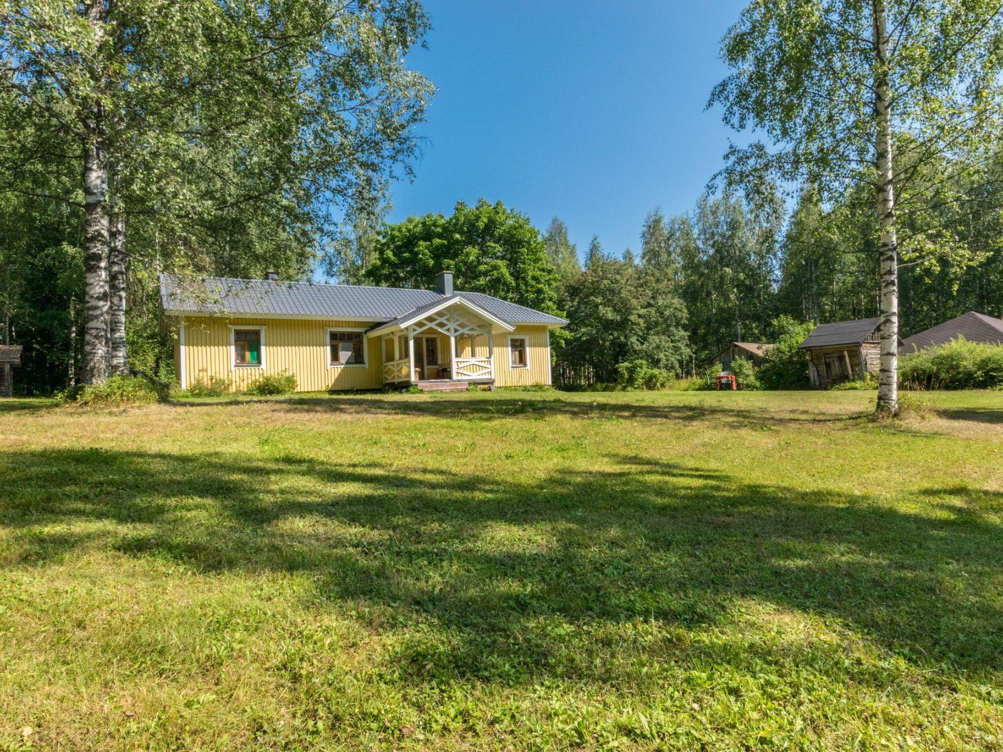 Foto 1 - Haus mit 1 Schlafzimmer in Juva mit sauna