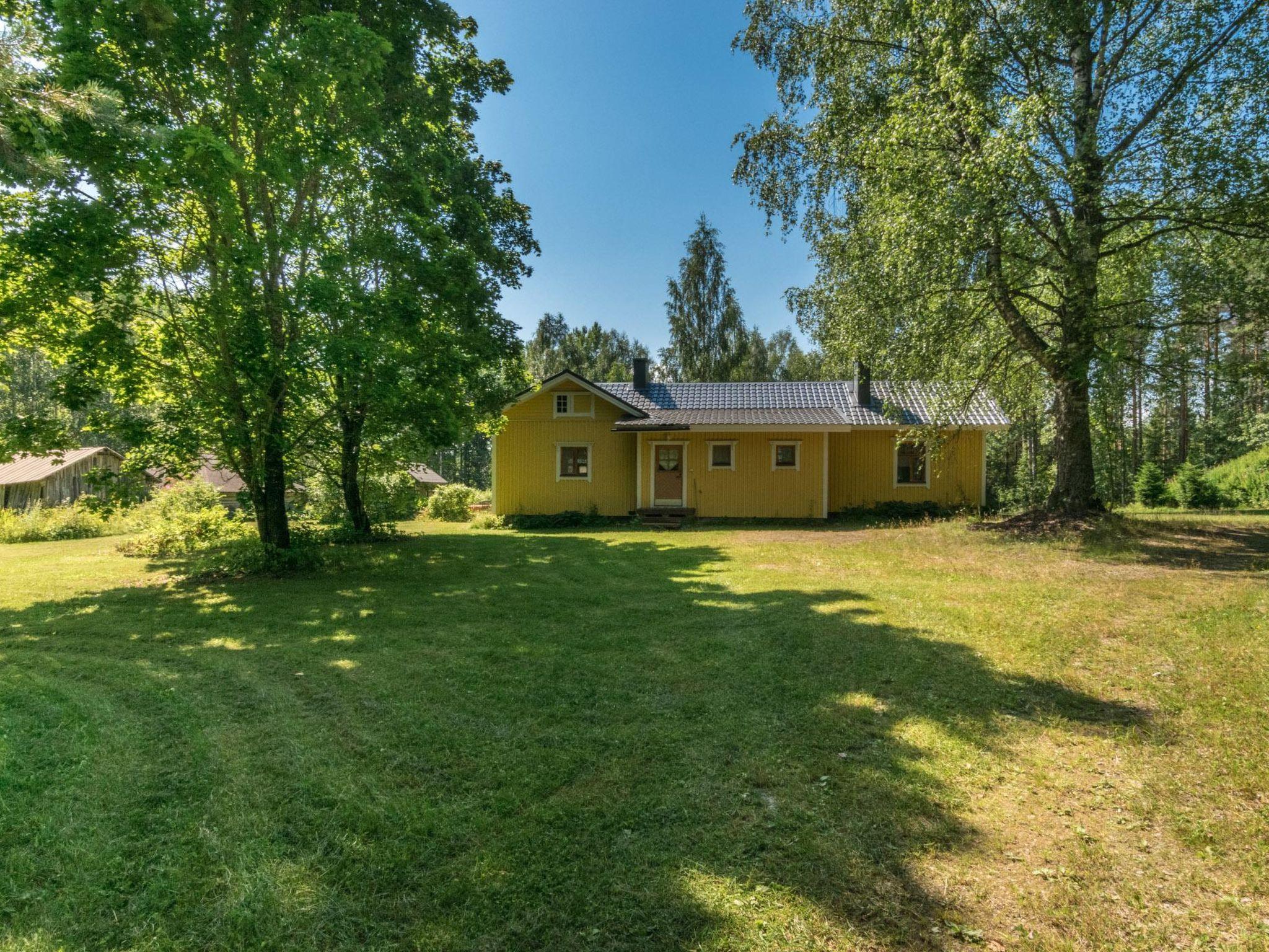 Photo 3 - Maison de 1 chambre à Juva avec sauna