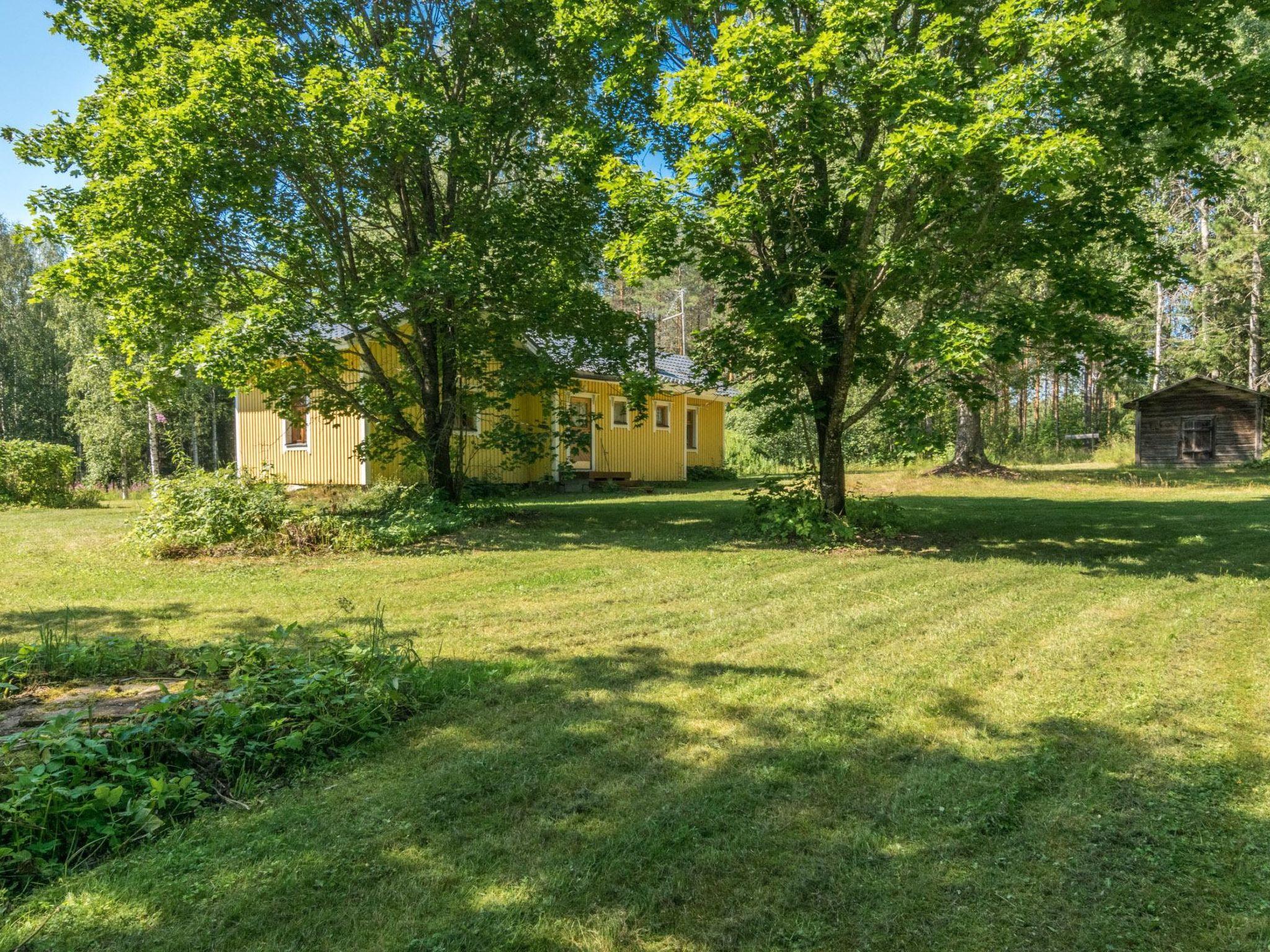 Foto 4 - Haus mit 1 Schlafzimmer in Juva mit sauna