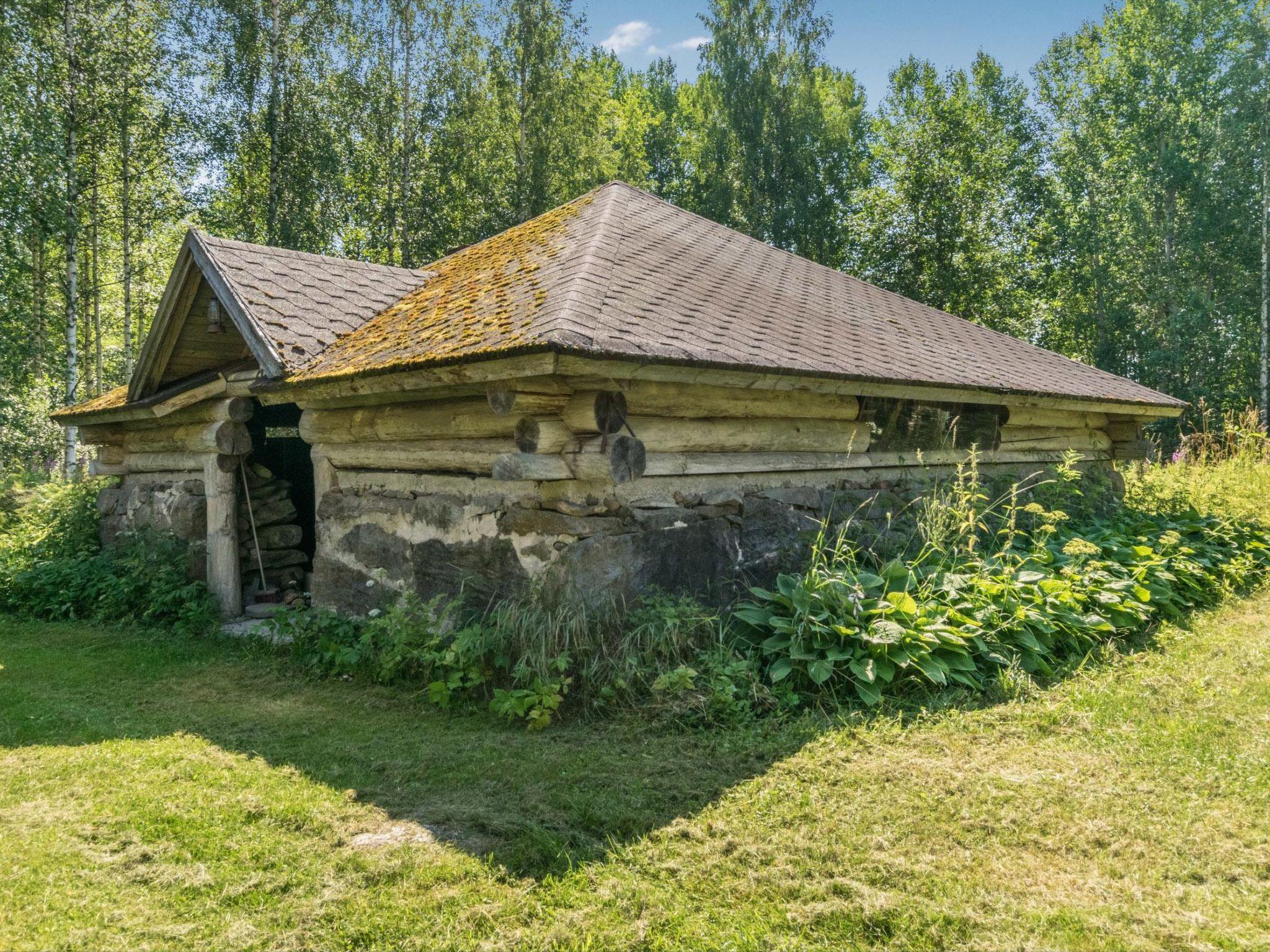 Foto 11 - Haus mit 1 Schlafzimmer in Juva mit sauna