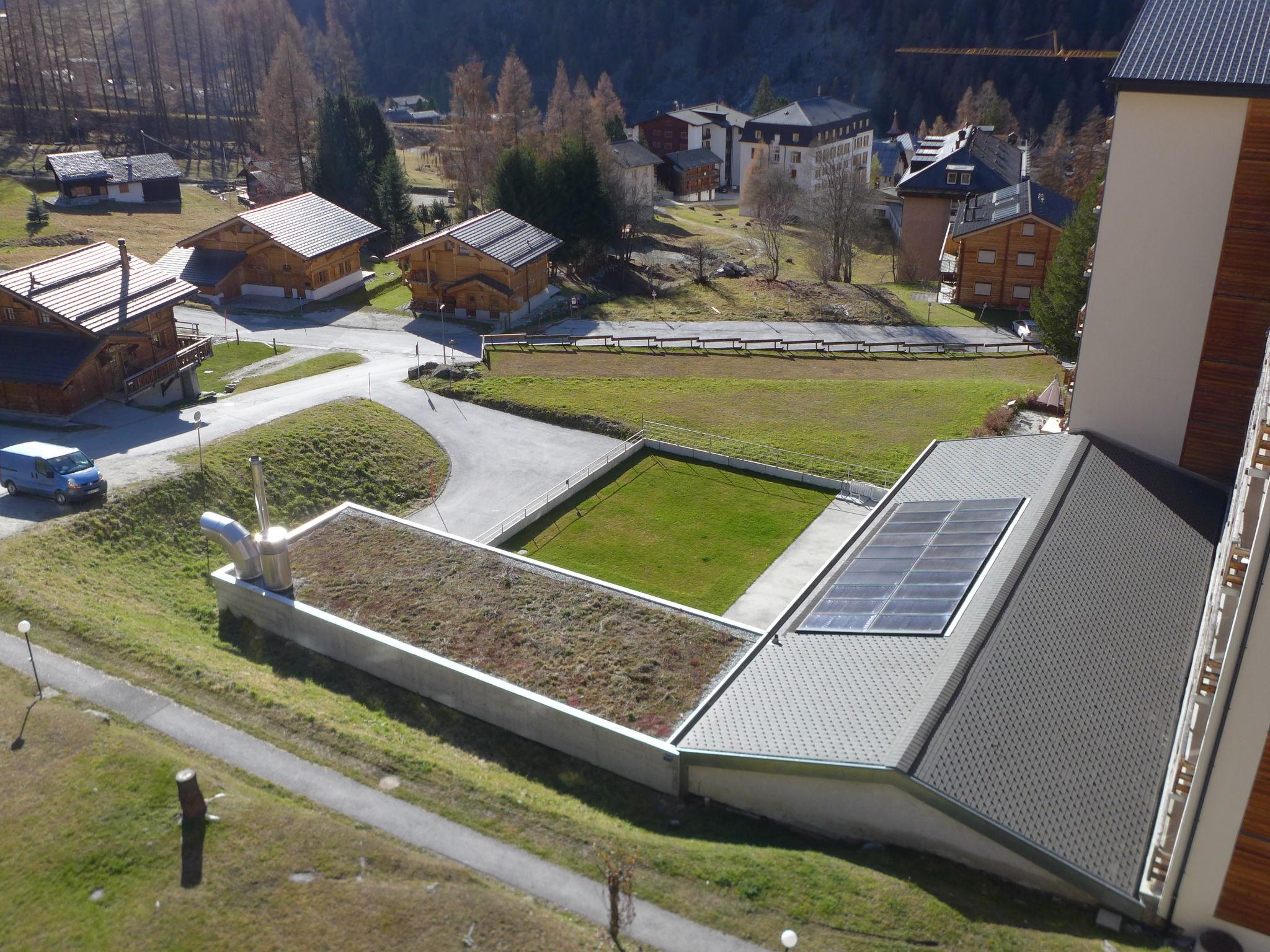 Photo 10 - Appartement de 1 chambre à Anniviers avec piscine et vues sur la montagne