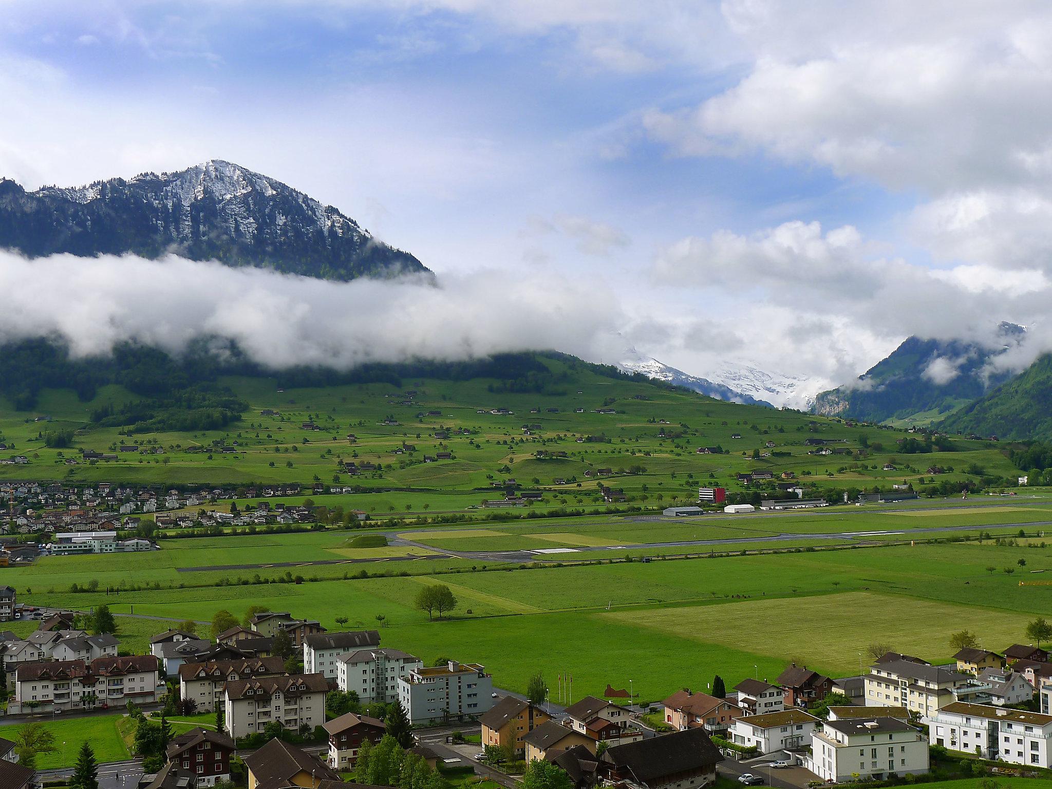 Photo 18 - 1 bedroom Apartment in Ennetbürgen with garden and mountain view