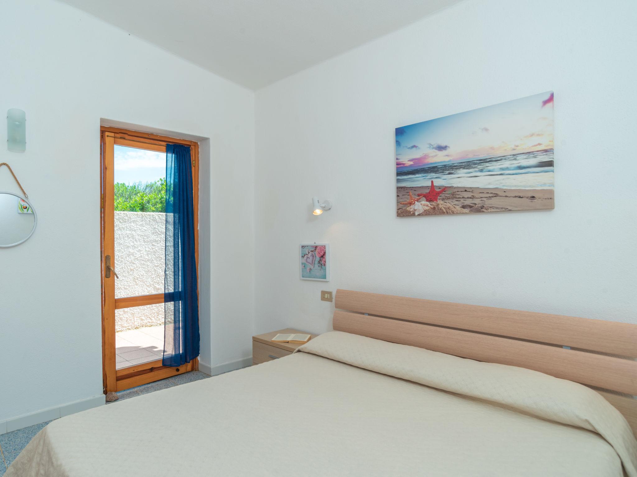 Foto 5 - Casa con 2 camere da letto a Aglientu con terrazza e vista mare