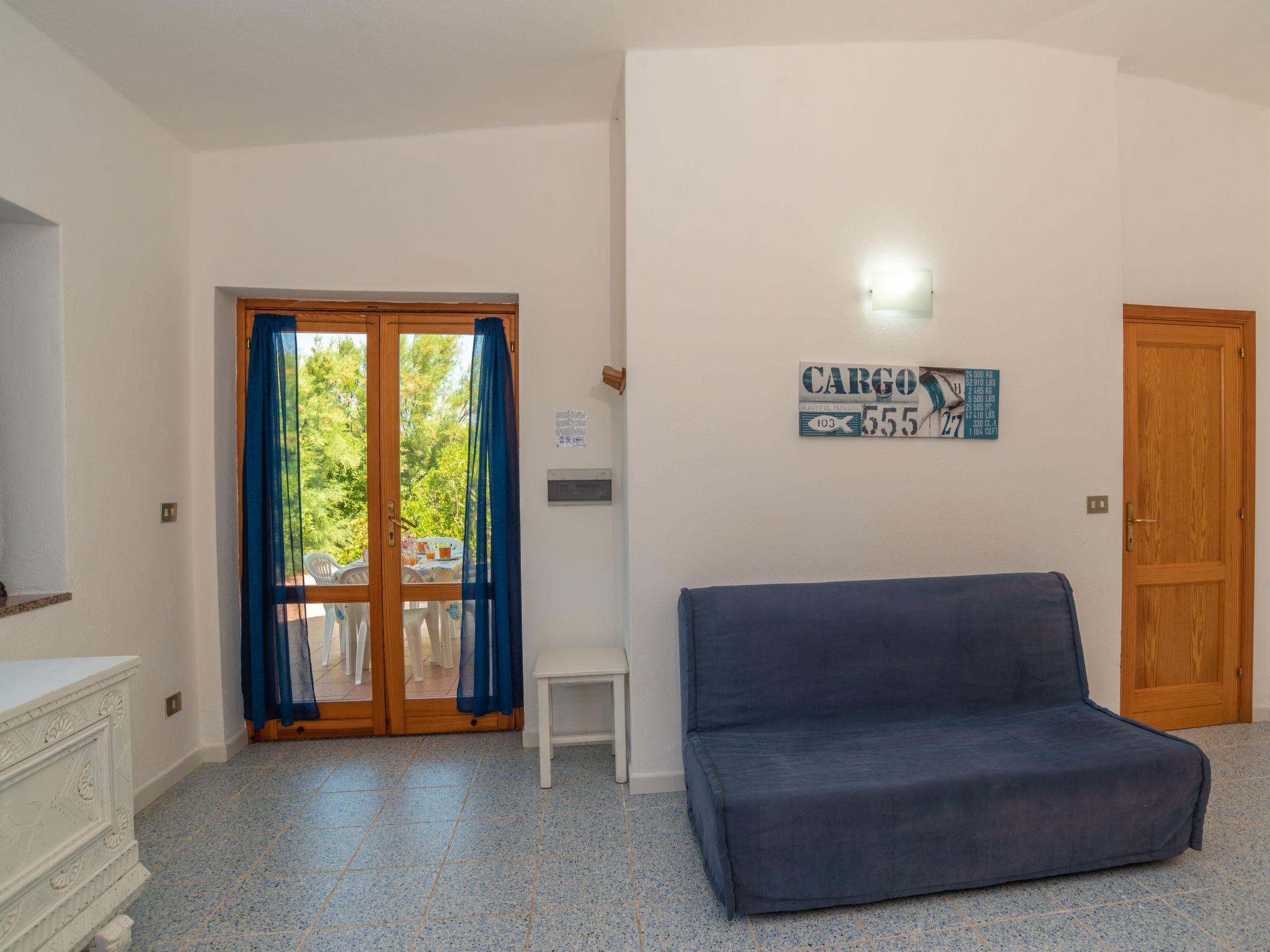 Photo 8 - 2 bedroom House in Aglientu with terrace and sea view