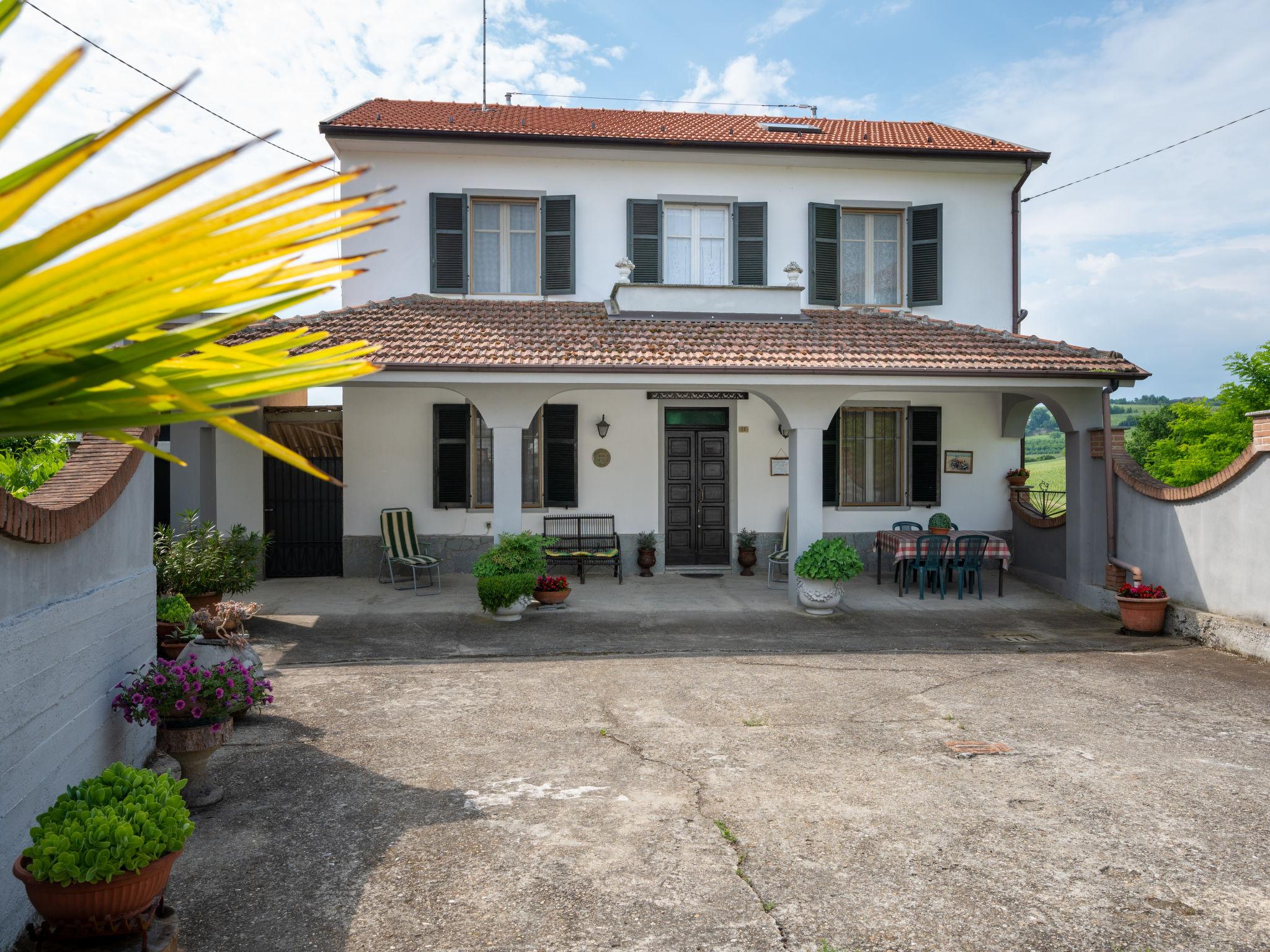 Photo 25 - Maison de 2 chambres à Isola d'Asti avec terrasse