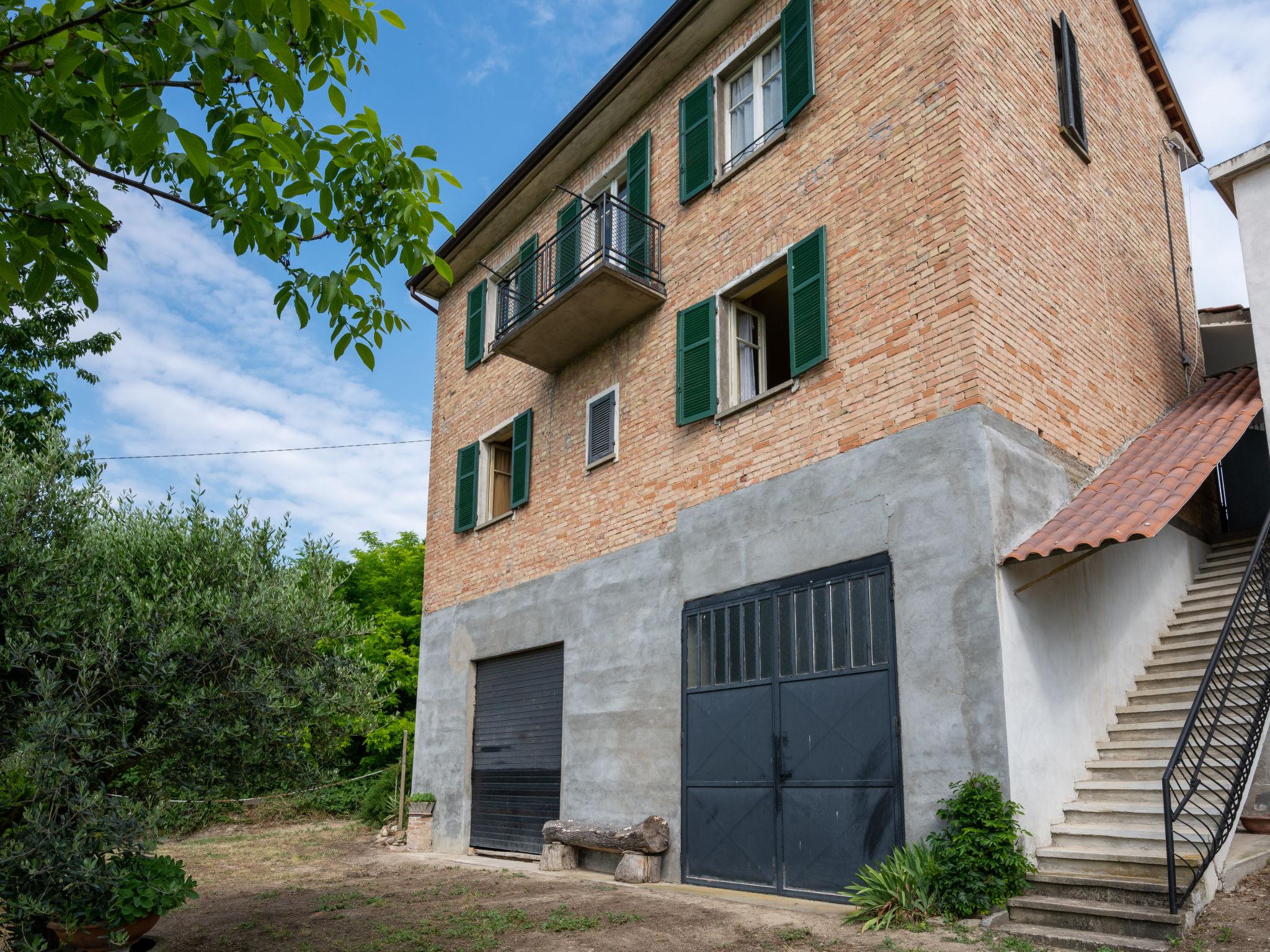 Foto 23 - Casa con 2 camere da letto a Isola d'Asti con terrazza