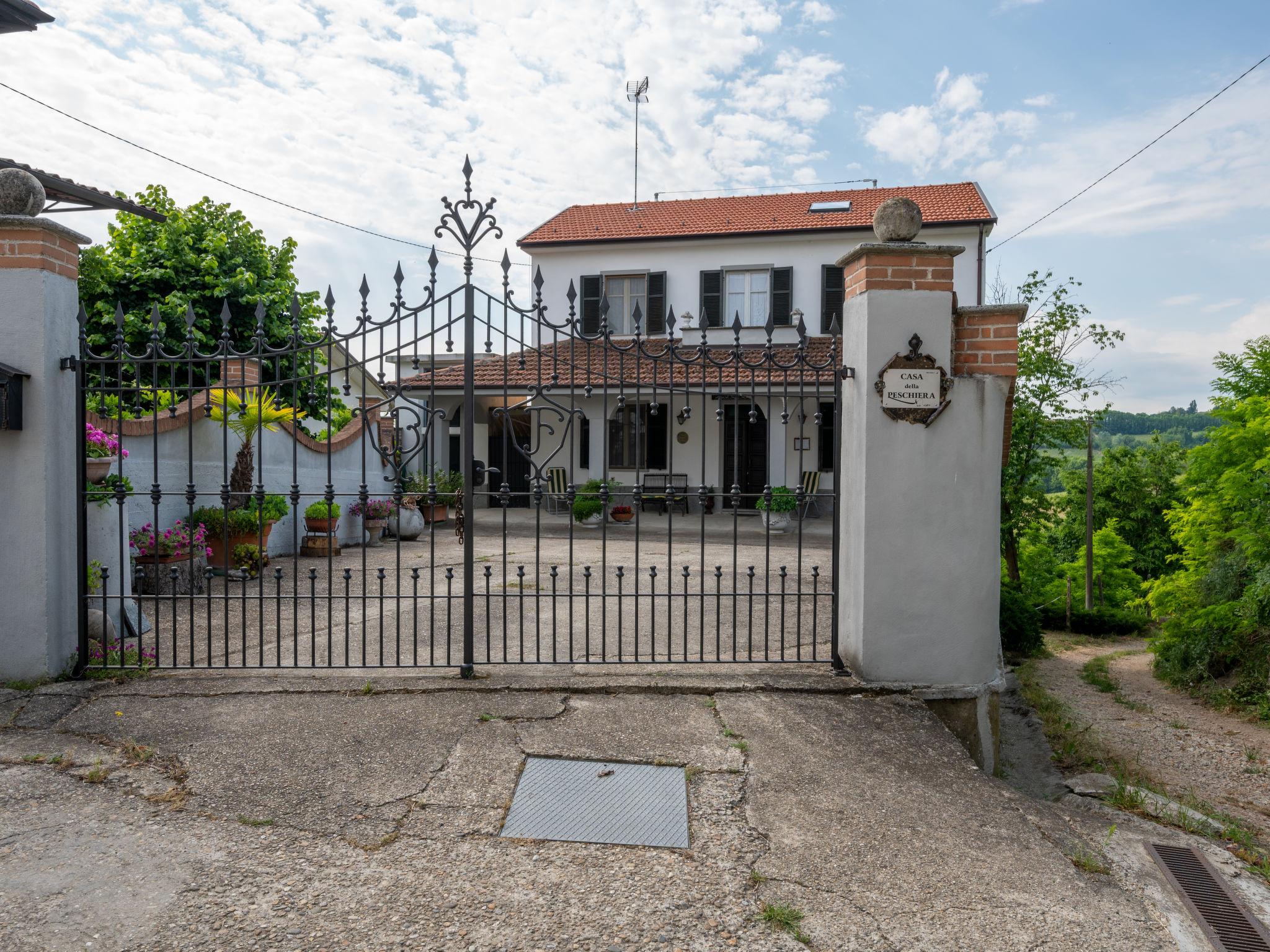Foto 24 - Haus mit 2 Schlafzimmern in Isola d'Asti mit terrasse