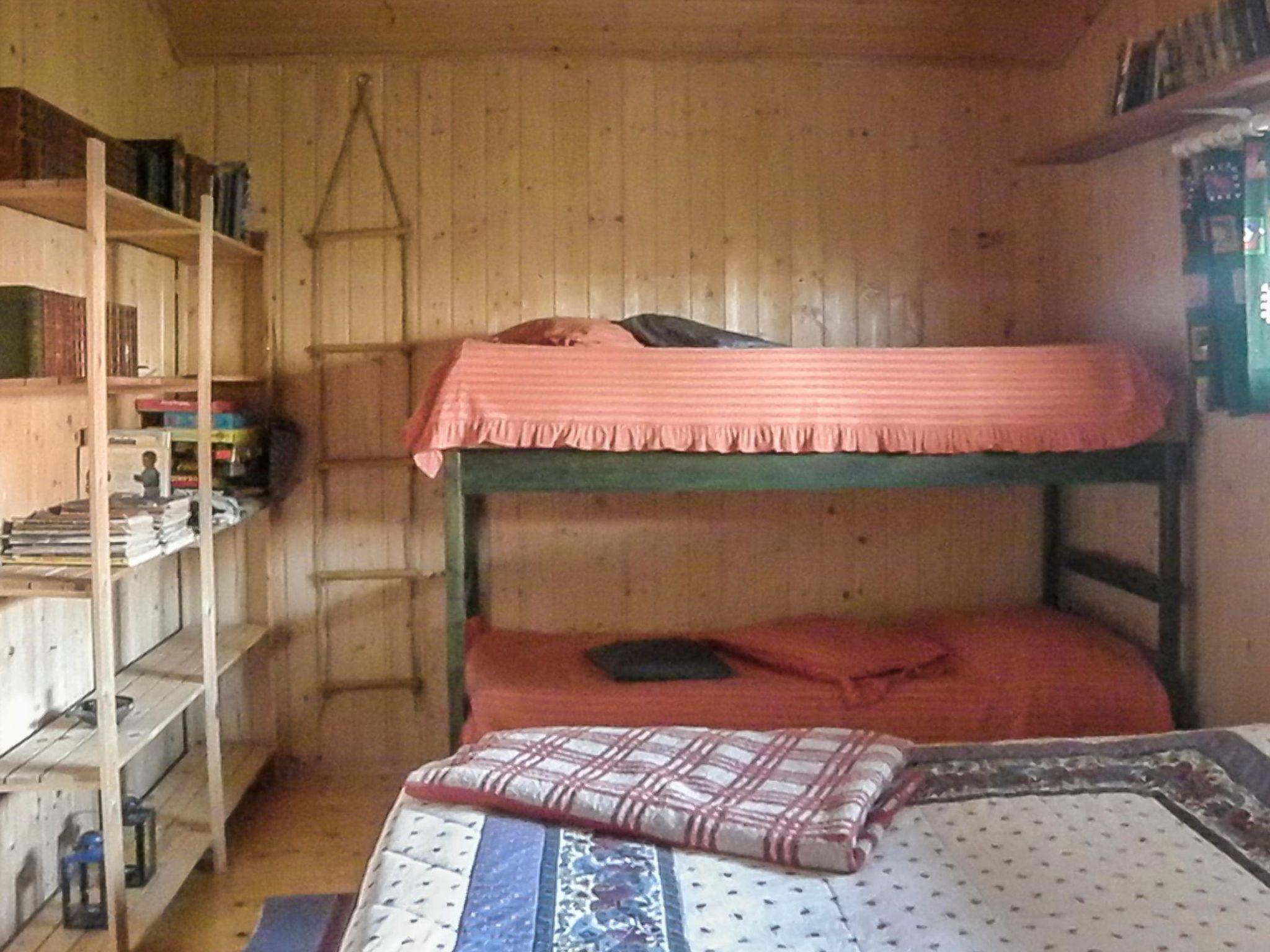 Foto 12 - Casa de 2 habitaciones en Hameenlinna con sauna