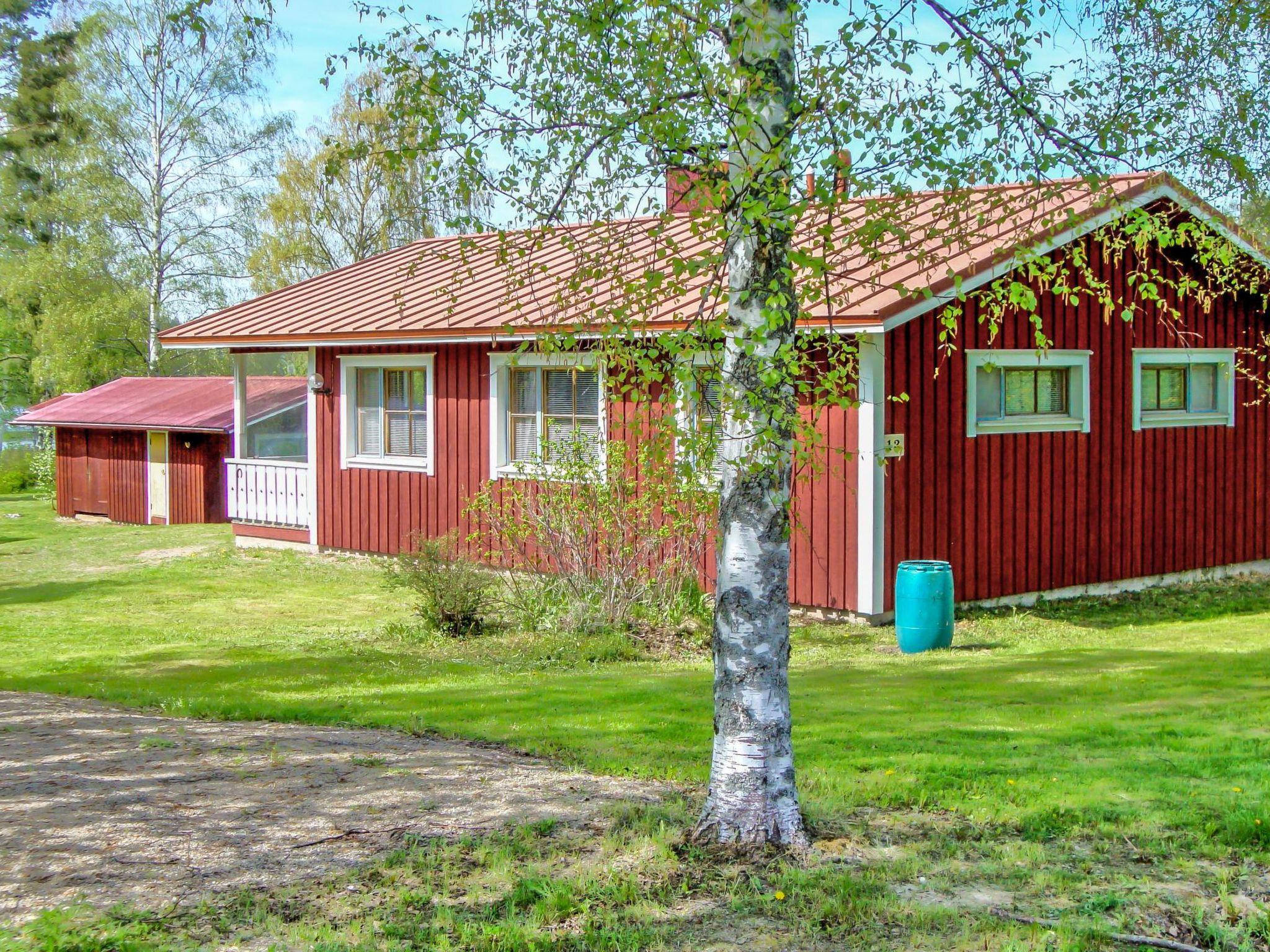 Photo 2 - Maison de 2 chambres à Hämeenlinna avec sauna